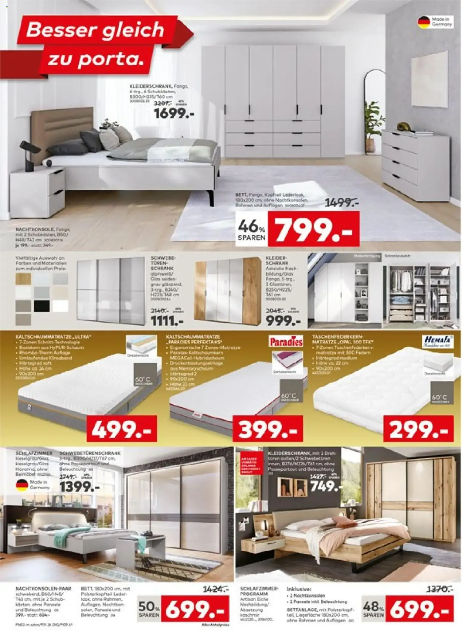 Reden ist Silber Sparen ist Gold von 31. August bis 6. September 2026 - Prospekt seite 4