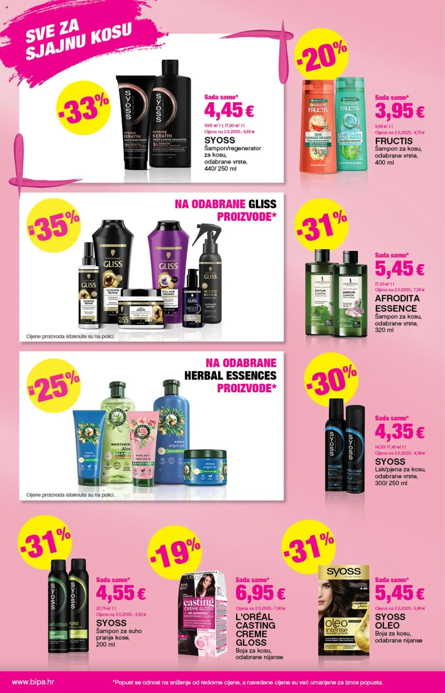 Katalog Bipa Katalog novi od 17.09.2026 na listanje > letak digitalni od 17. rujna do 30. rujna 2026. - Pregled Stranica 6