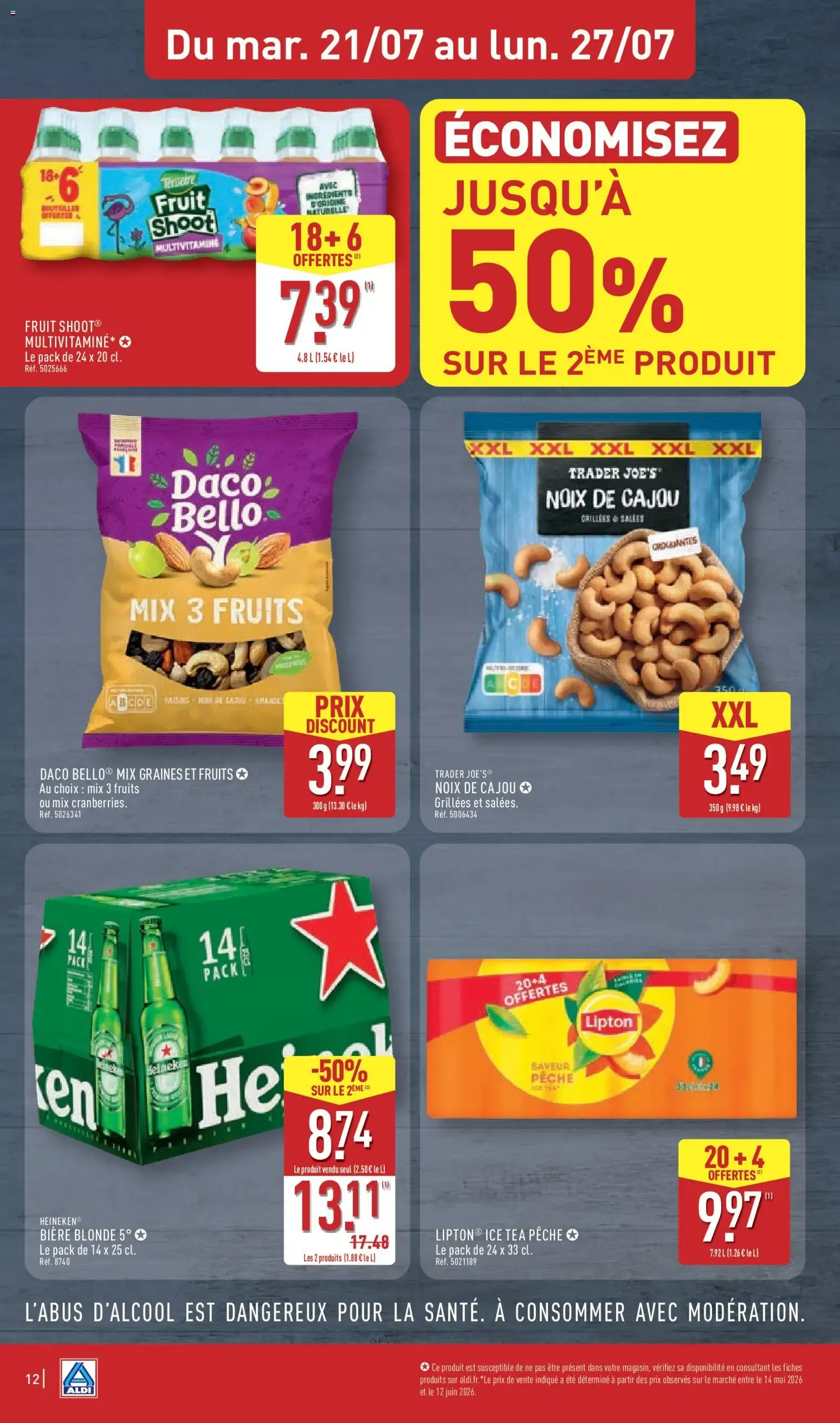 Aldi: Un Savoureux Voyage en Asie à Prix Discount du 21 juillet au 27 juillet 2026 - Catalogue page 16