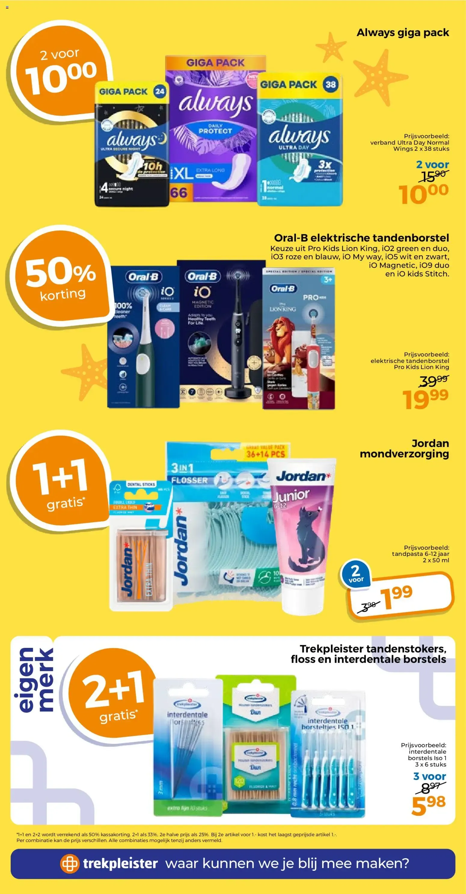 Trekpleister: Voordelige zomerse blijmakers van 21 juli tot 26 juli 2026 - Folder pagina 10
