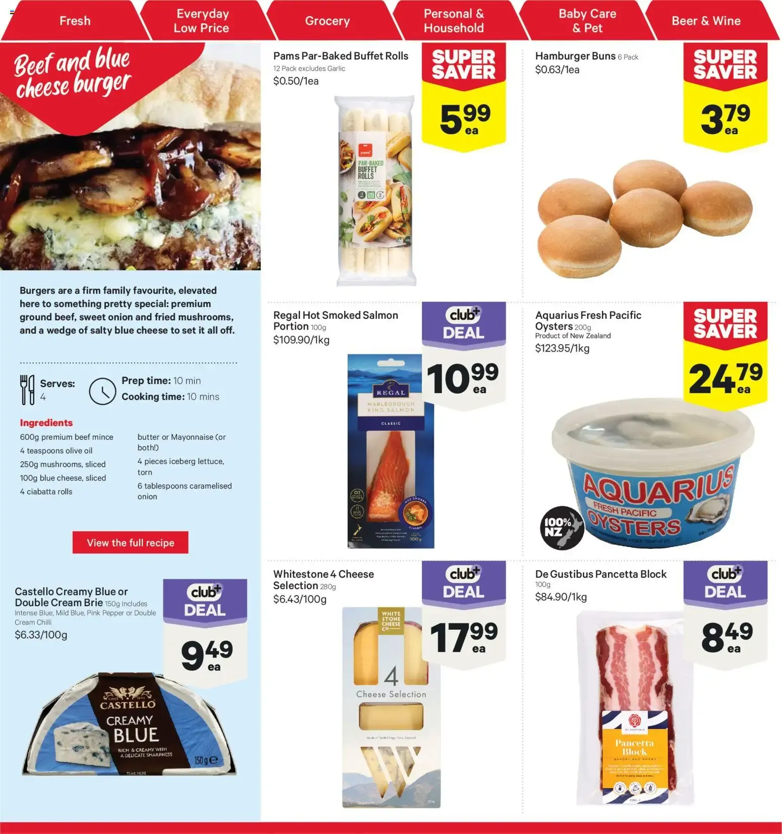New World new specials valid 13 Jul 2026 - 19 Jul 2026 from 13 July to 19 July 2026 - Catalogue Page 8