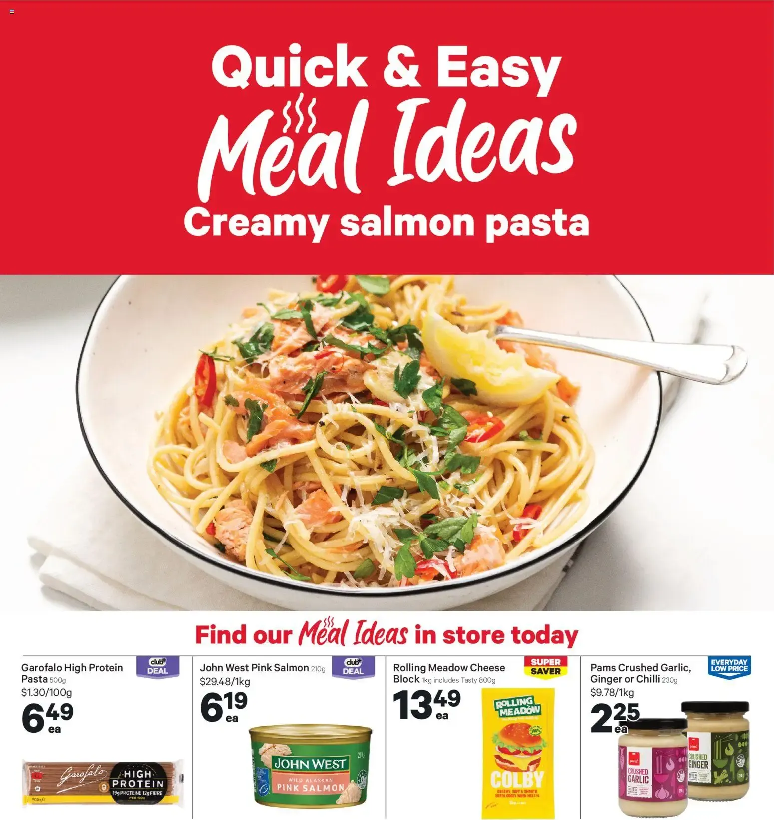3 ways to save from 12 October to 18 October 2026 - Catalogue Page 7