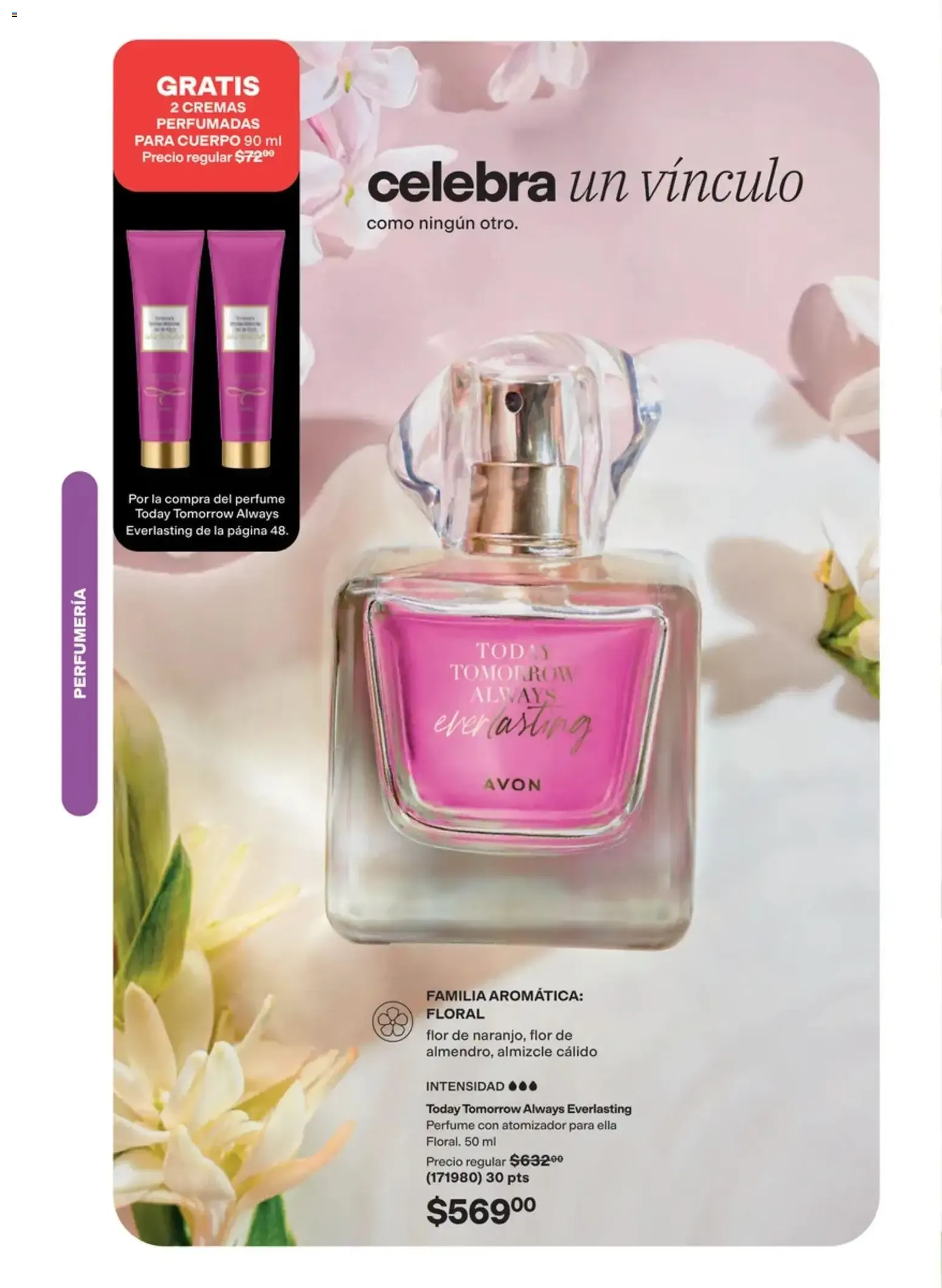 Catálogo de AVON CATÁLOGO PDF - AVON campaña 15 2026 2 de octubre al 11 de noviembre 2026 - Pagina 48