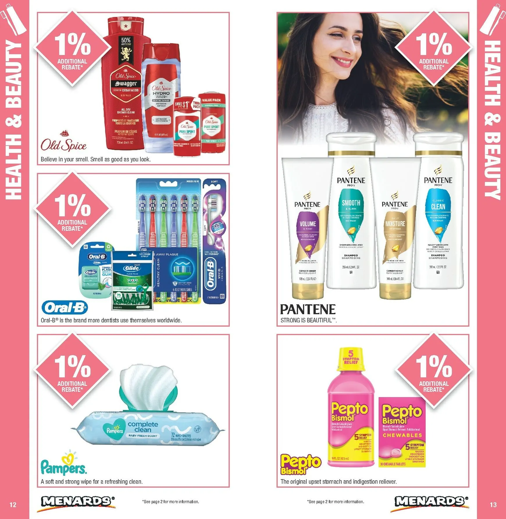 Weekly ad Current Menards - Big Card leaflet valid from Thursday 01/01/2026 to Thursday 12/31/2026 from January 1 to December 31 2026 - Page 7