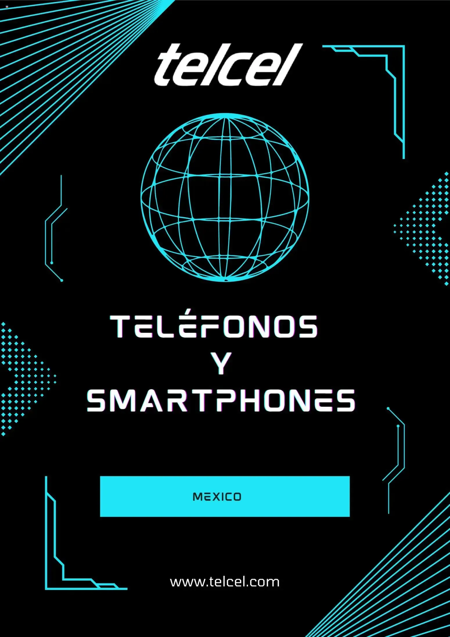 Catálogo de Telcel Teléfonos y Smartphones México 16 de julio al 16 de agosto 2026 - Pagina 1