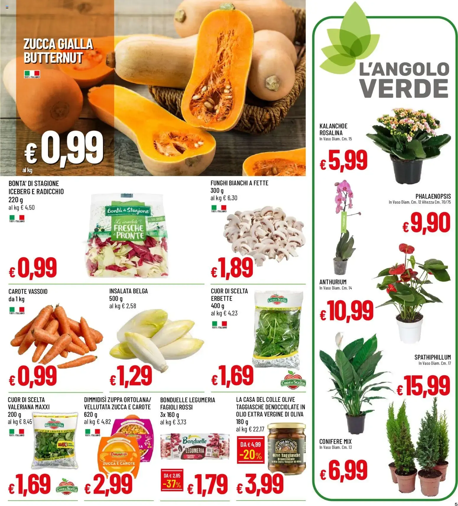 Nuovo Famila volantino Iper dal 29/10/2026 > offerte anteprima 🛍️ da 29 ottobre a 11 novembre di 2026 - Pagina del volantino 5