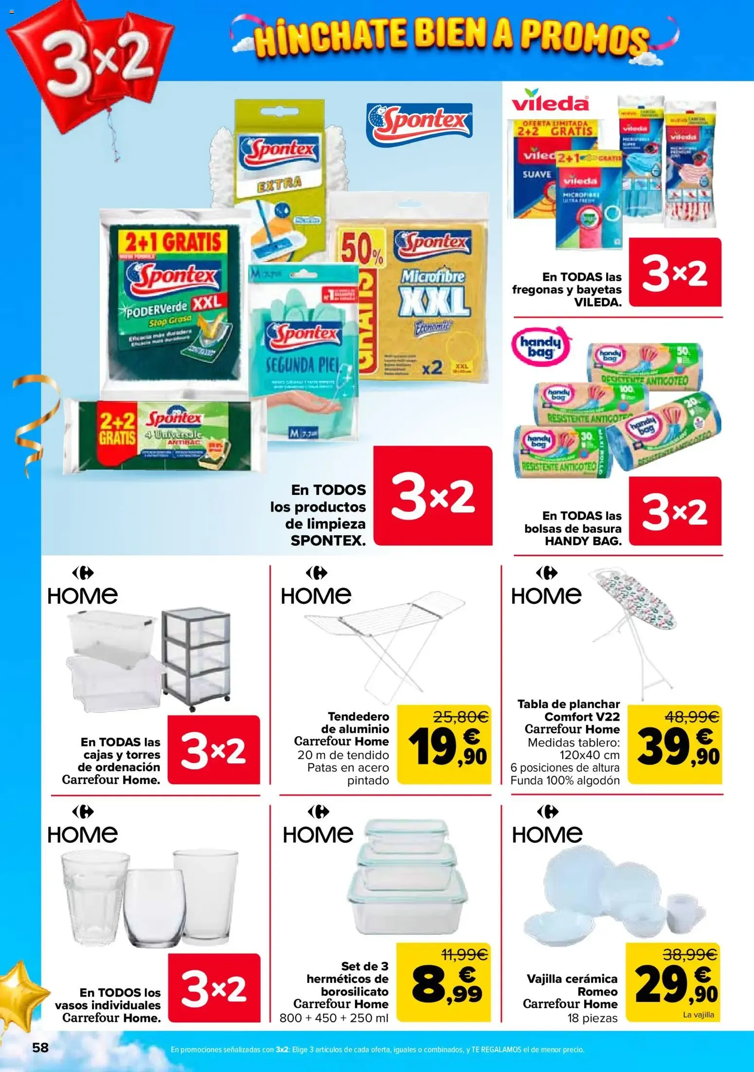Catálogo de Folleto Carrefour Aniversario 24 de septiembre al 12 de octubre 2026 - Página 60