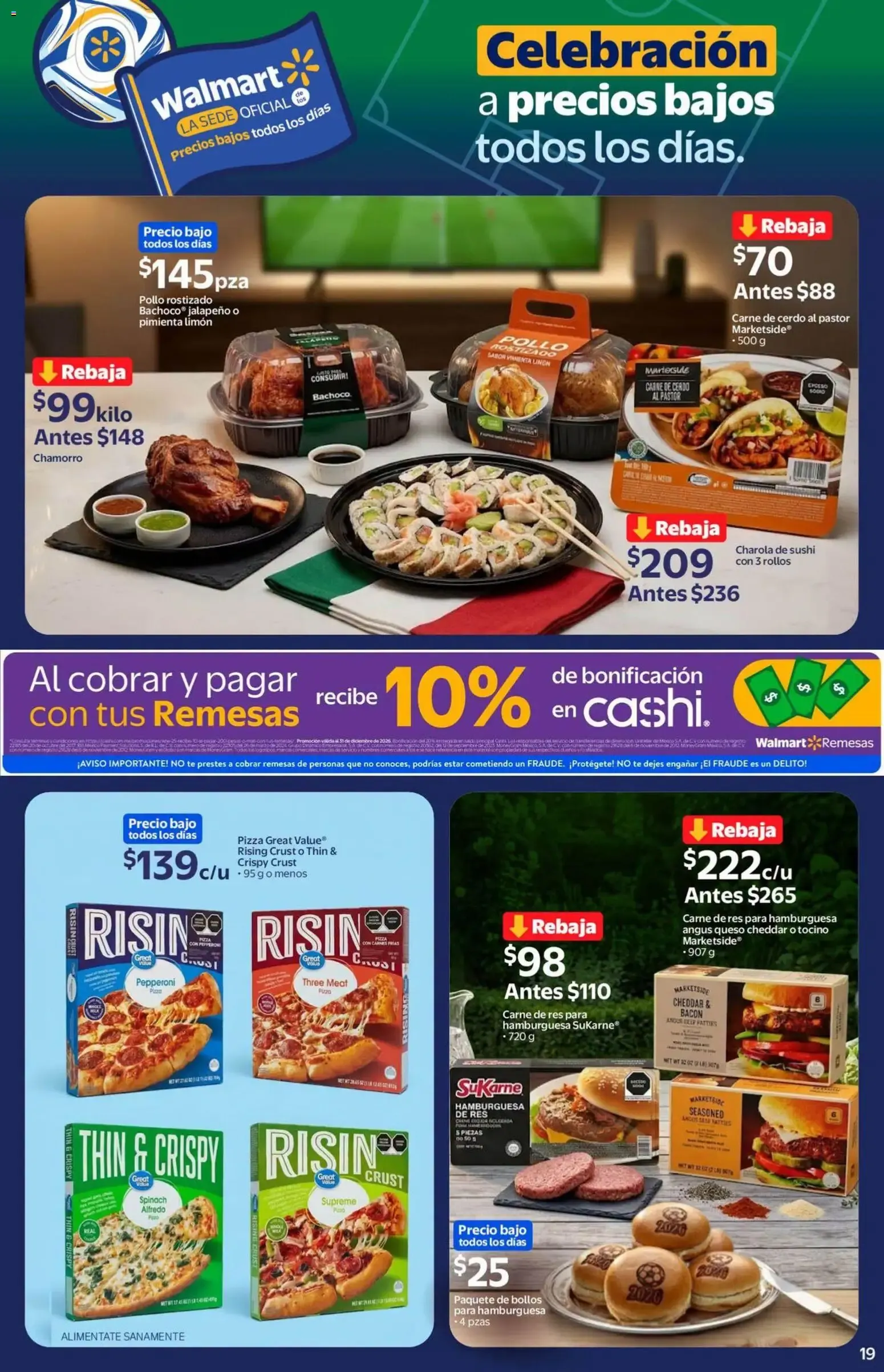 Catálogo de Walmart folleto Ofertas (18/06/2026 - 21/07/2026) - catálogo en línea 18 de junio al 21 de julio 2026 - Pagina 18