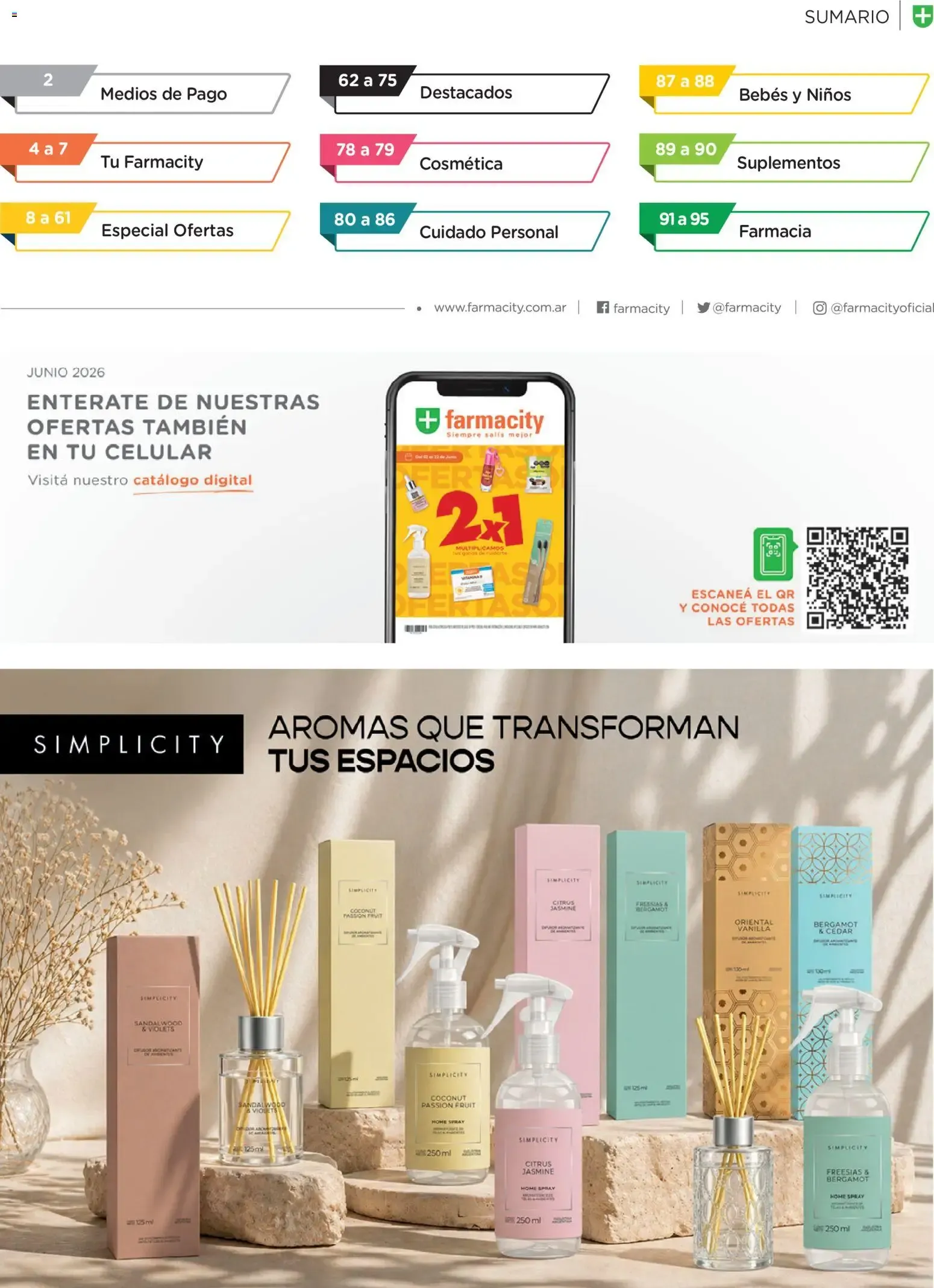 Ofertas de Farmacity catálogo del 02/06/2026 - 29/06/2026 2 de junio al 22 de junio 2026 - Página 3 del catálogo