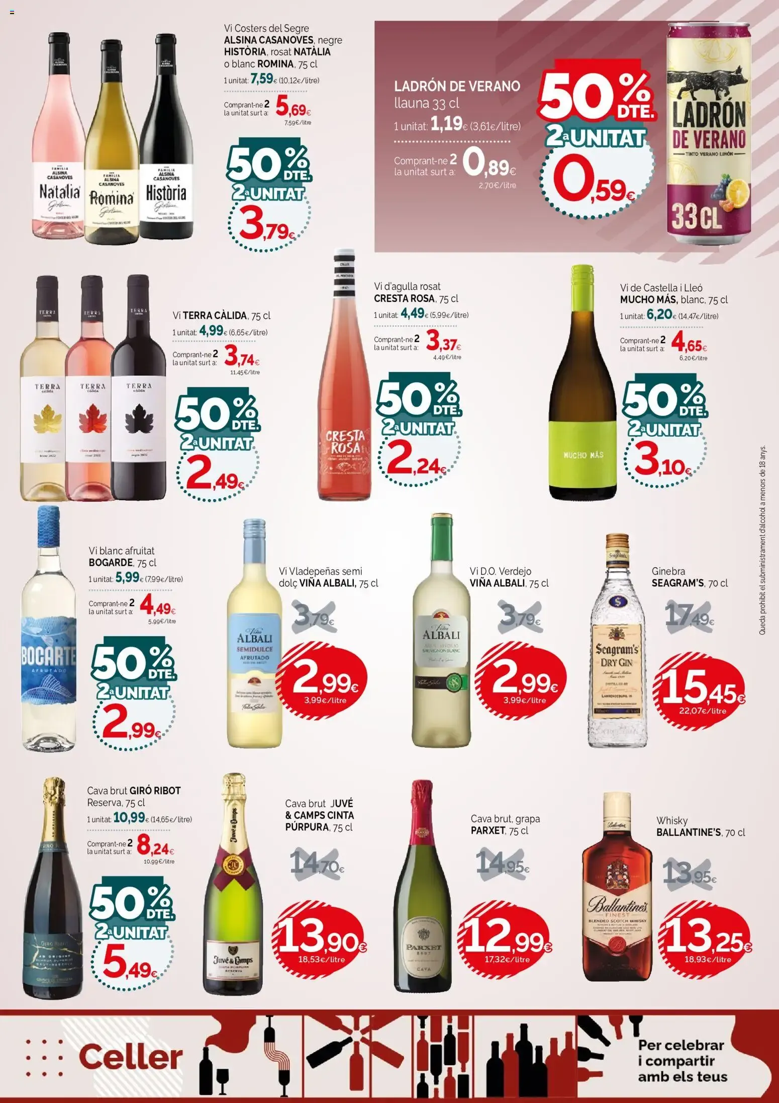 Catálogo de Condis LOTS ESTALVI 1 de julio al 14 de julio 2026 - Página 19