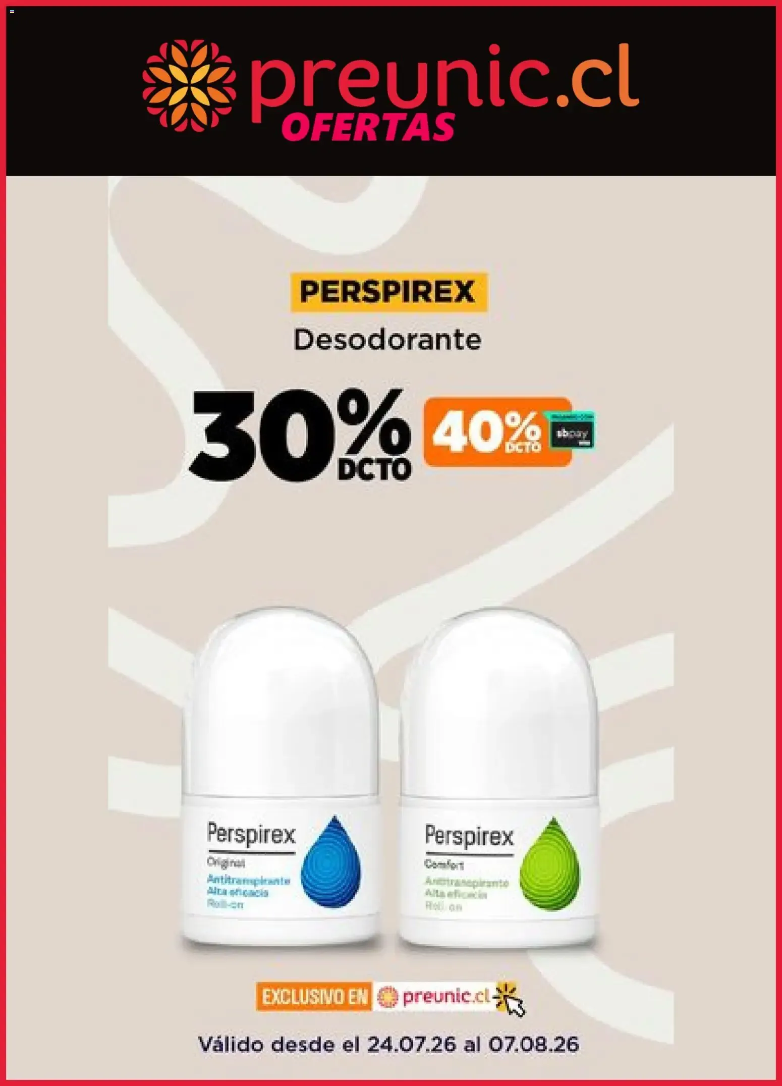 Catálogo de Preunic Dermo Cosmética y Skincare Dermatológico 27 de julio al 5 de agosto 2026 - Página 6
