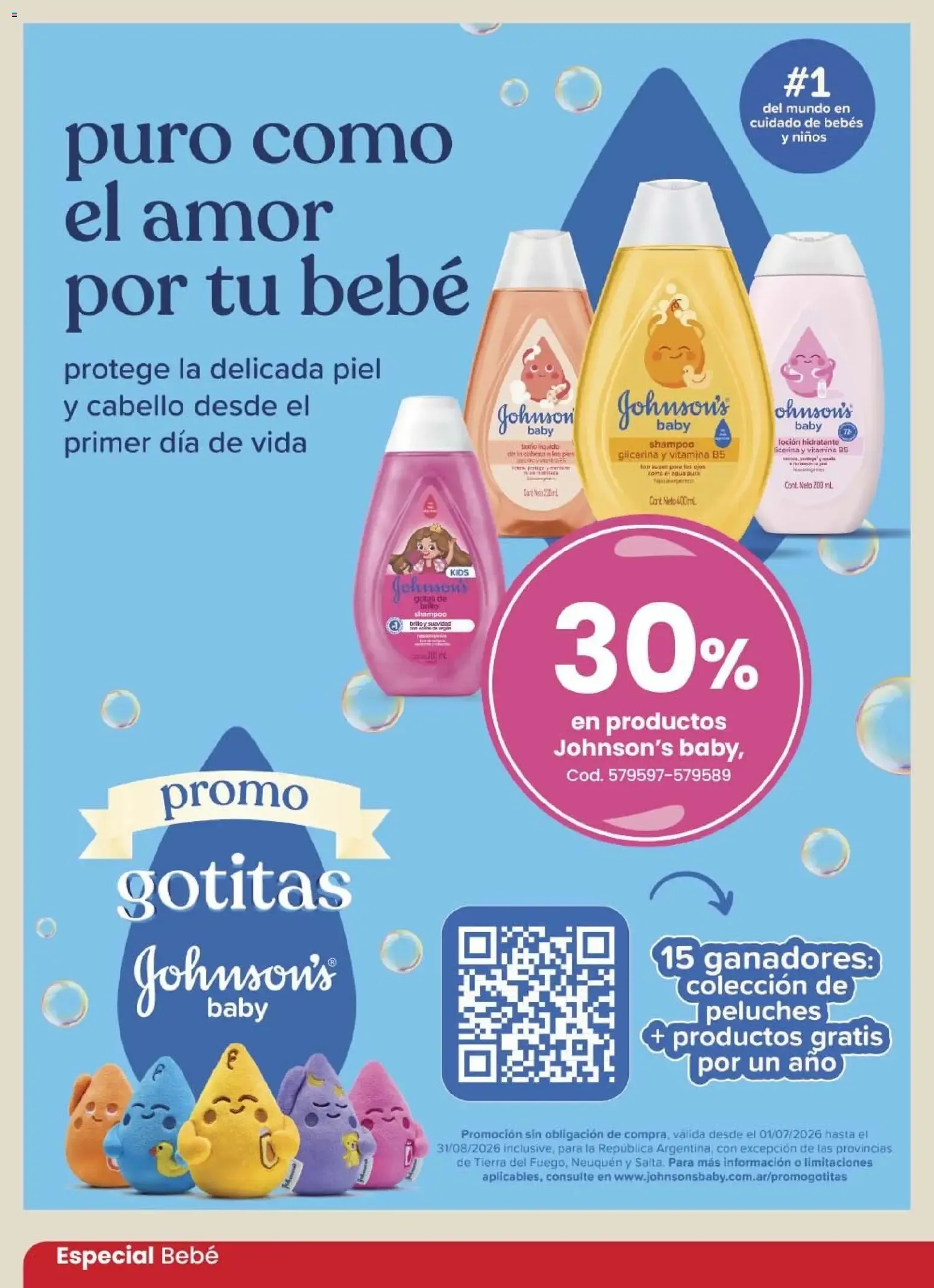 Ofertas de Coto - ESPECIAL Bebé || del 29/06/2026 - 12/07/2026 || Descuentos 29 de junio al 12 de julio 2026 - Página 6 del catálogo