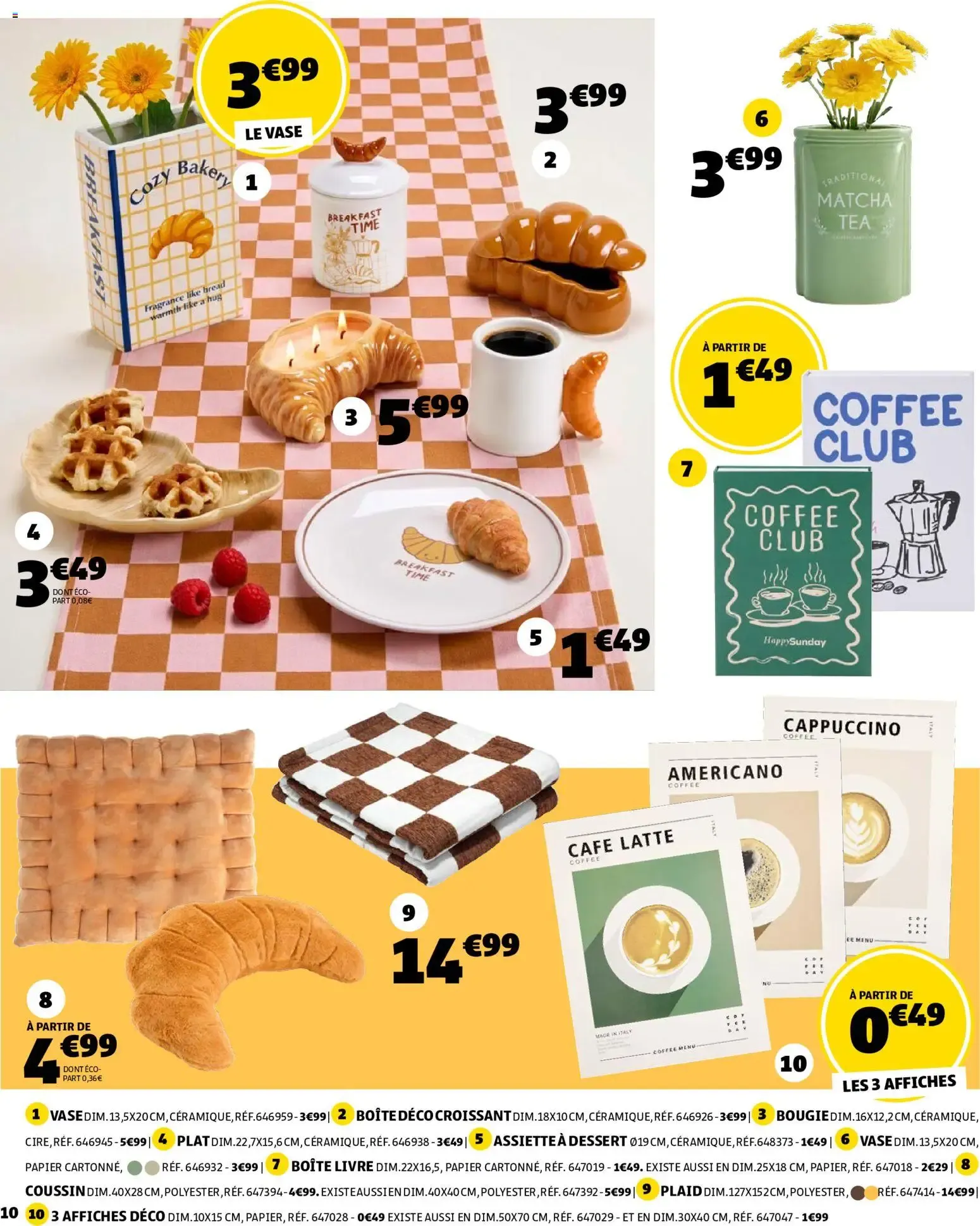 GiFi catalogue à partir du 18/08/2026 - promo en ligne du 18 août au 31 août 2026 - Catalogue page 10