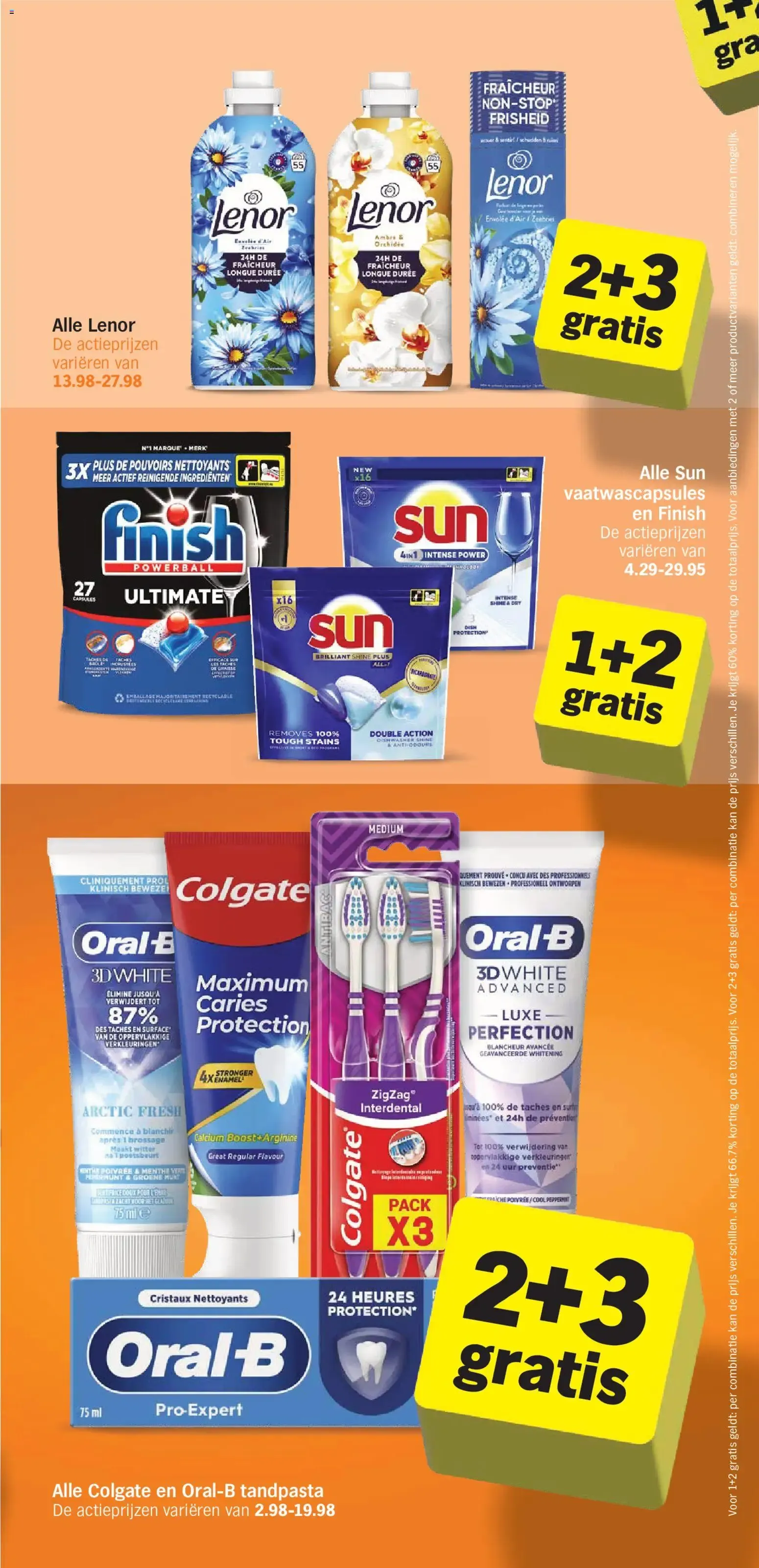 Albert Heijn Bonus: 2+3 gratis Unox Soep van 22 juni tot 28 juni 2026 - Folder pagina 10