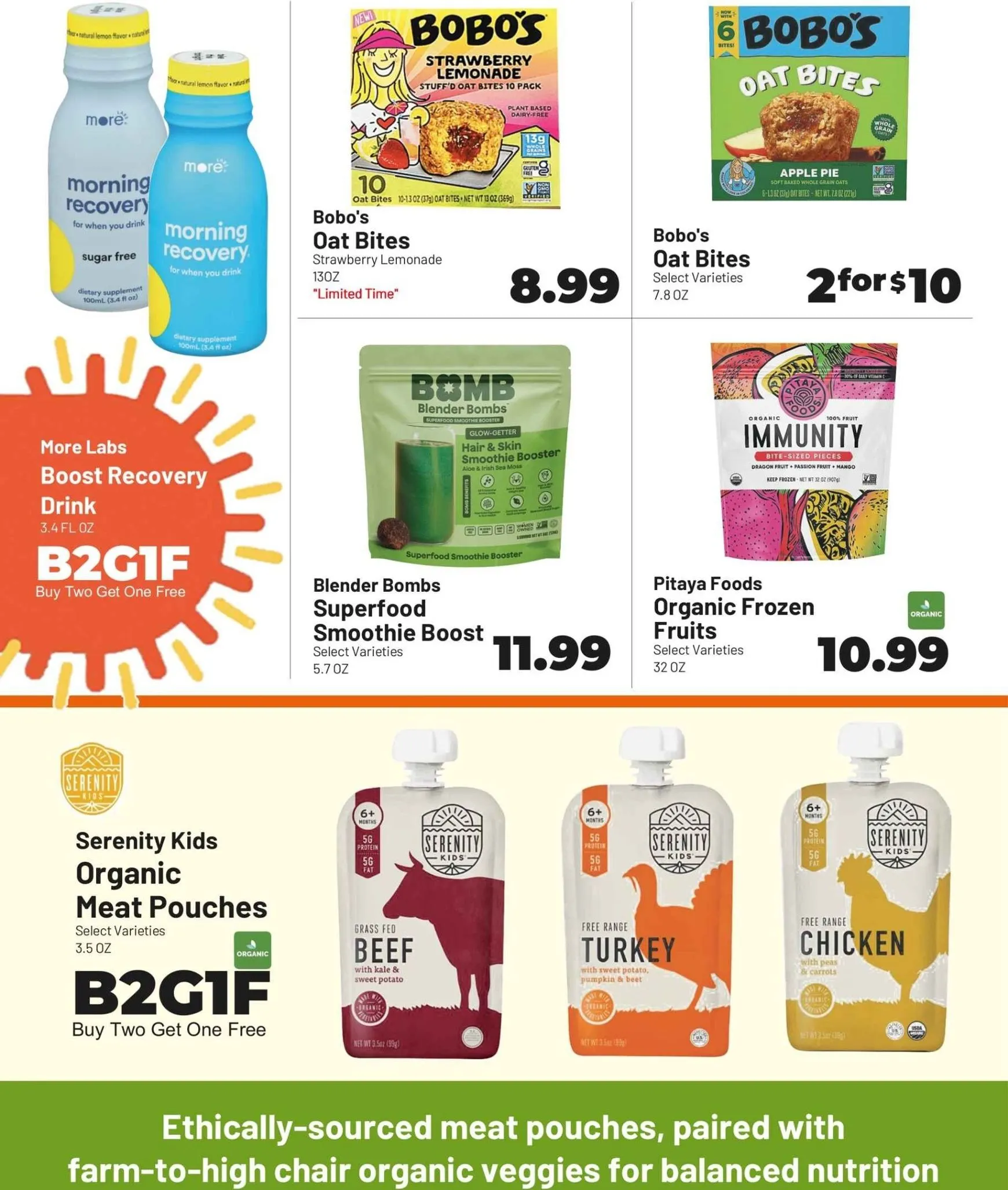 Weekly ad Current Harris Teeter - Discovery leaflet valid from Wednesday 06/17/2026 to Tuesday 07/14/2026 from June 17 to July 14 2026 - Page 12