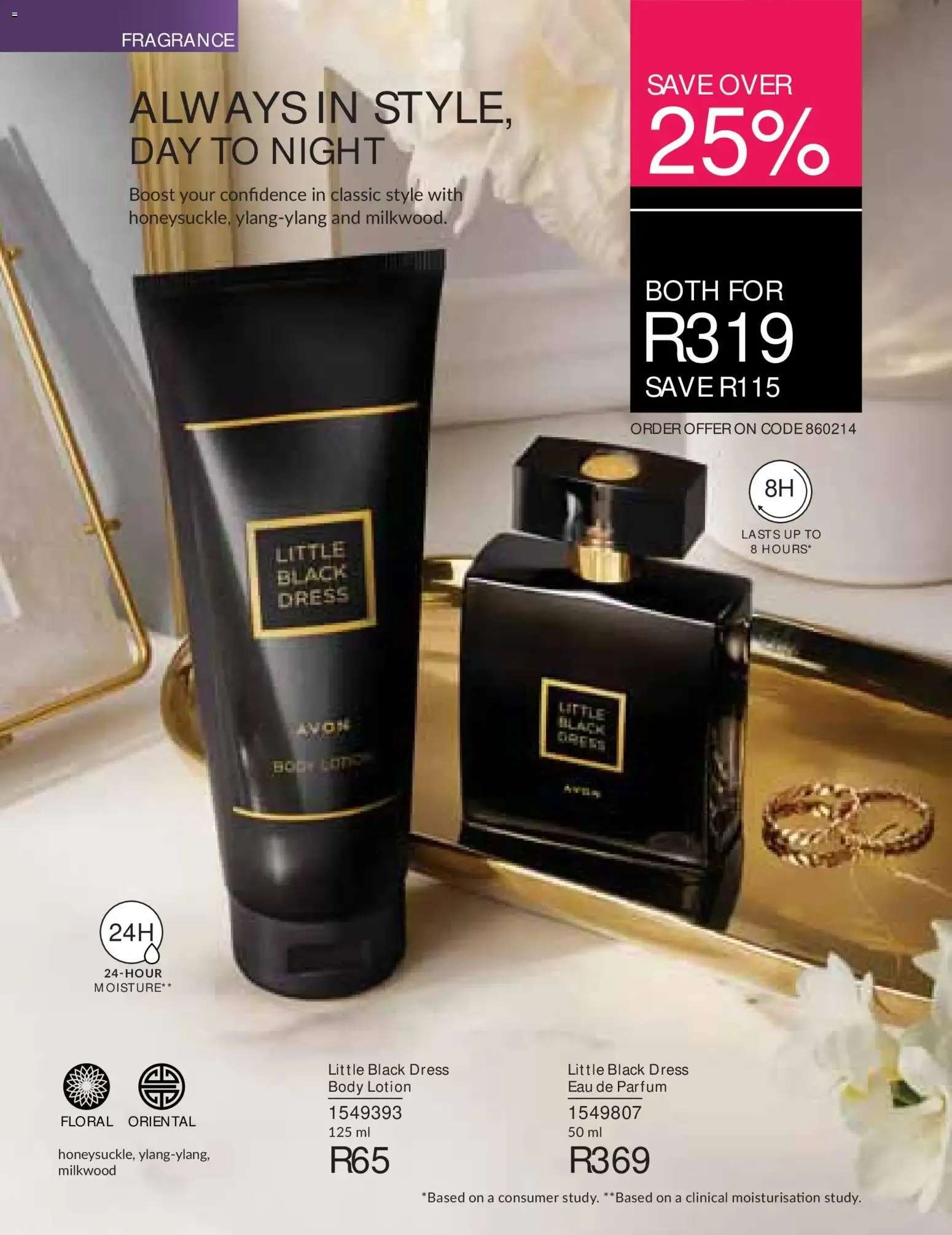 Avon Catalogue (01/08/2026 - 31/08/2026) Online from 1 August to 31 August 2026 - Catalogue Page 60