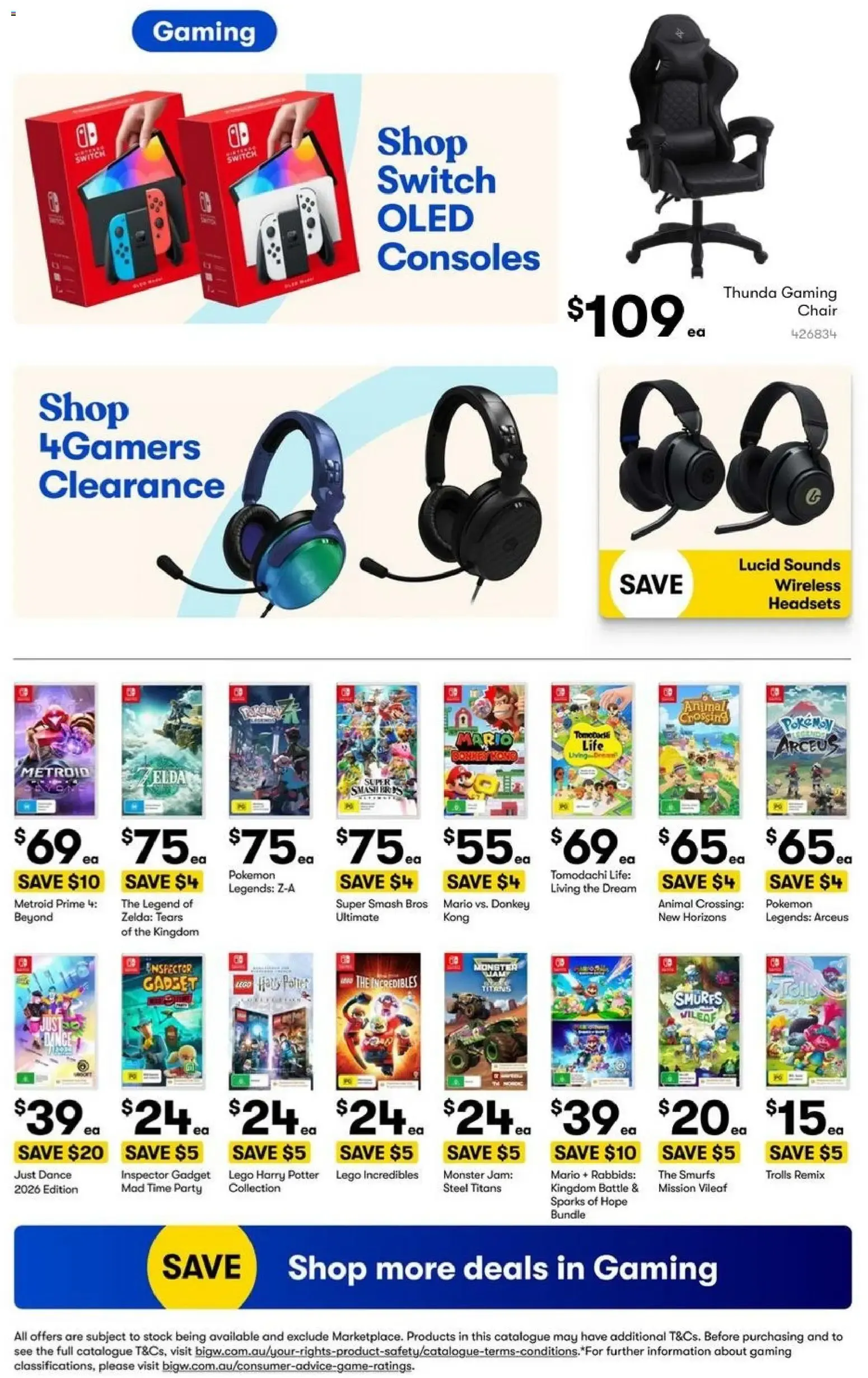Thanks DAD - Catalogue valid from 20 August to 31 August 2026 - page 30