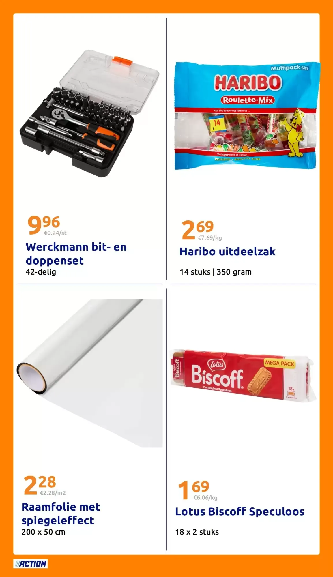 Action Weekactie van 15 juli tot 21 juli 2026 - folder pagina 25