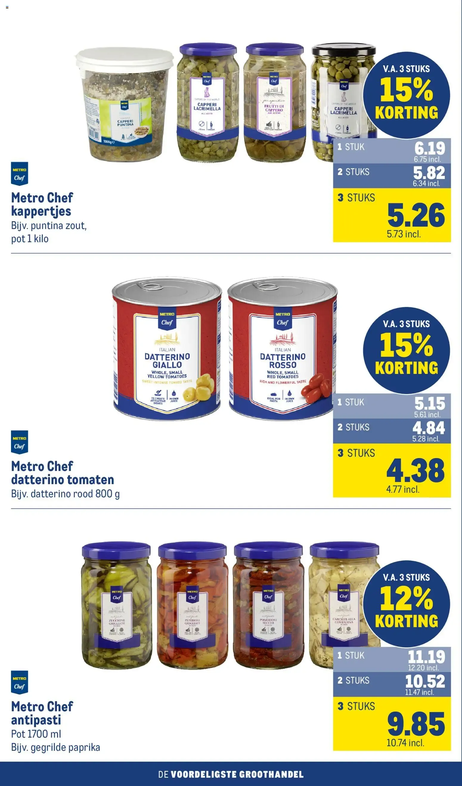 Makro Food van 12 augustus tot 23 augustus 2026 - Folder pagina 38