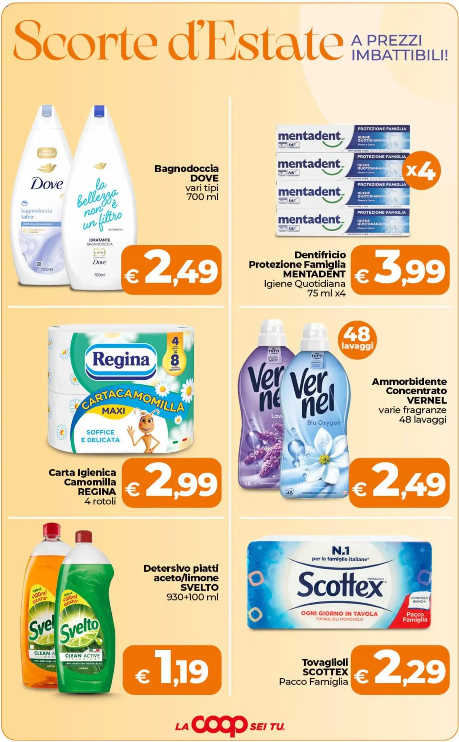 Anteprima volantino Ipercoop dal 10/07/2026 - nuovo offerte da 10 luglio a 20 luglio di 2026 - Pagina del volantino 7