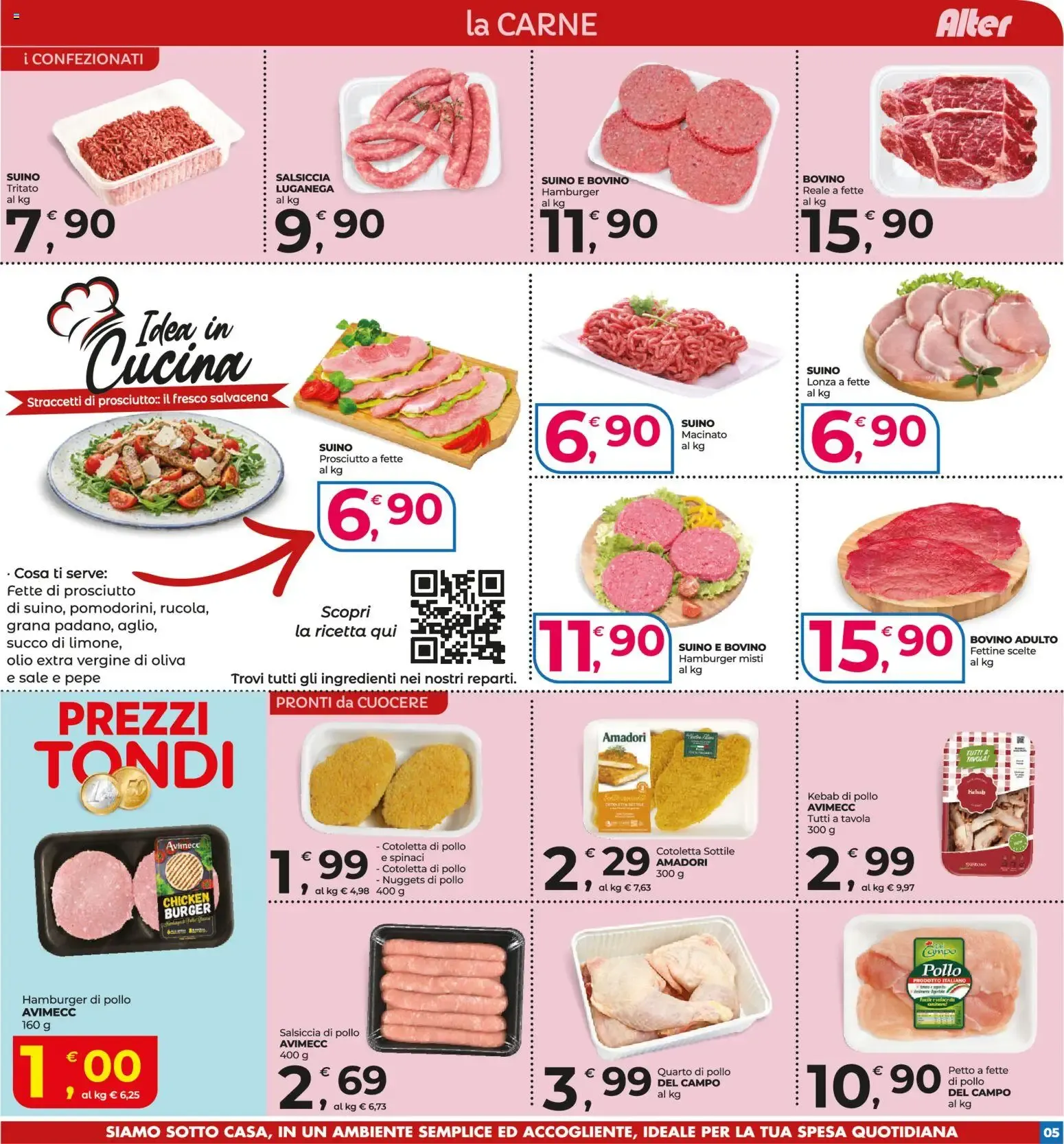 Nuovo Alter Discount volantino dal 23/07/2026 > offerte anteprima 🛍️ da 23 luglio a 5 agosto di 2026 - Pagina del volantino 5
