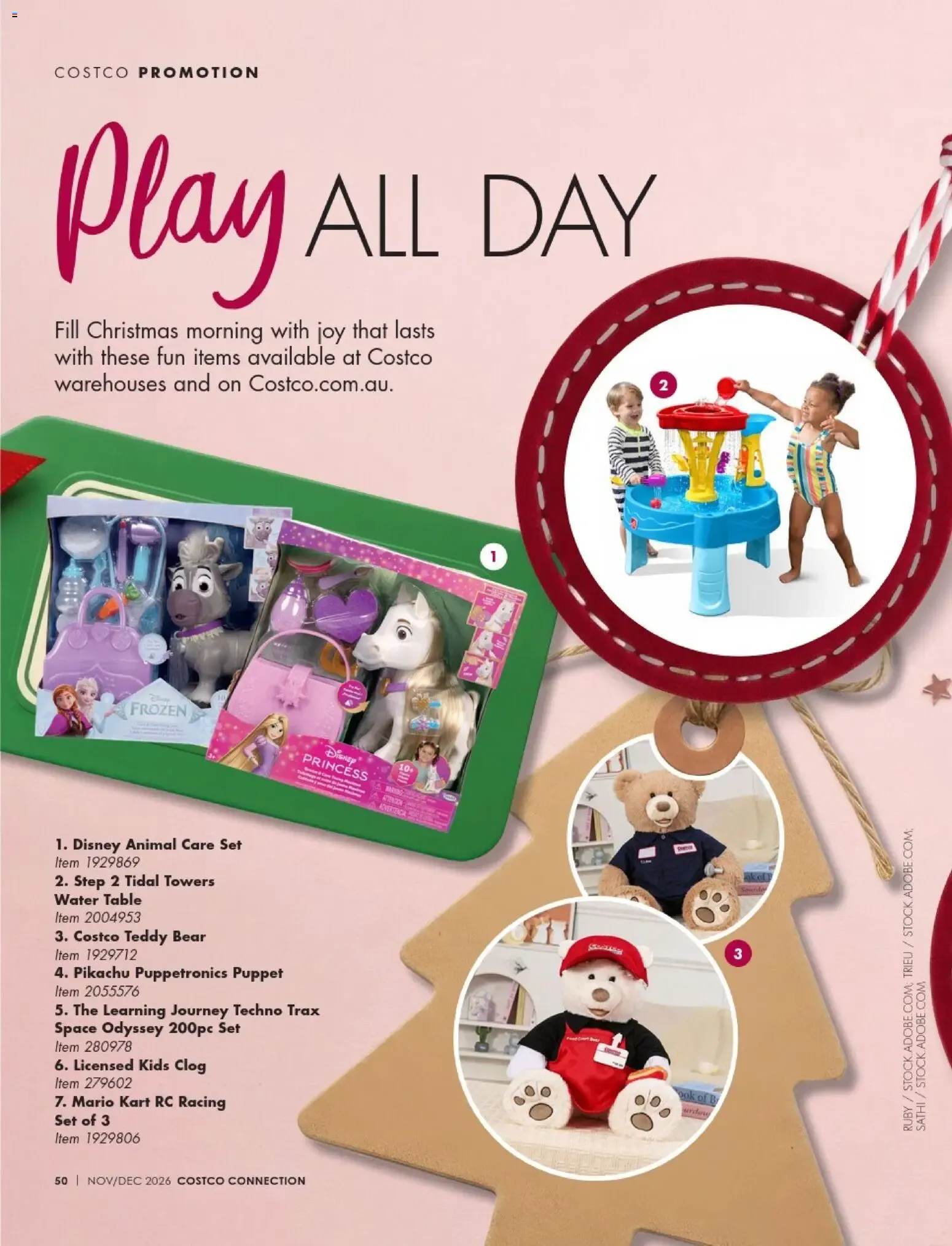 Costco Connection - Catalogue valid from 1 November to 31 December 2026 - page 50