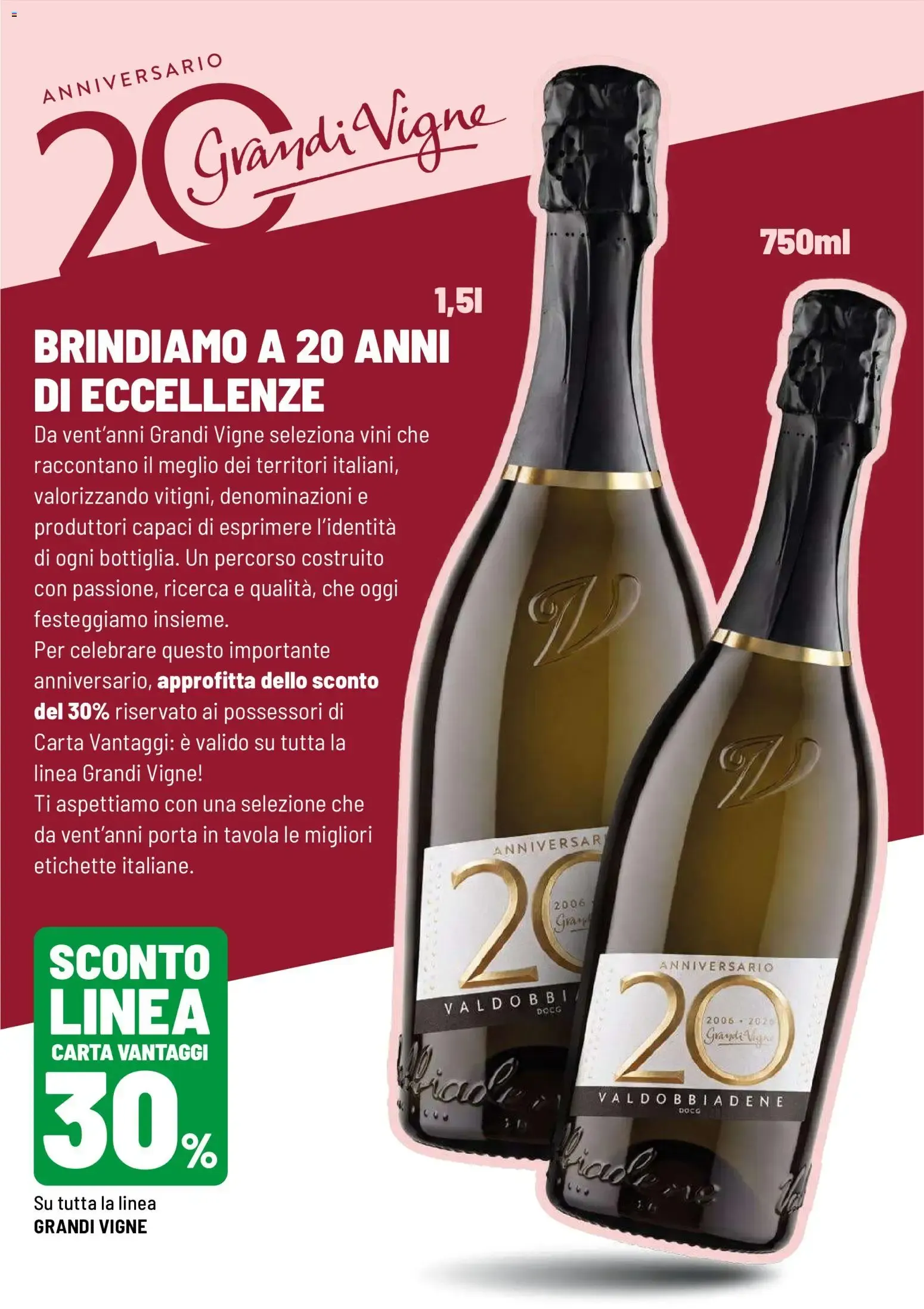 Nuovo Iper volantino Il Tempo Del Vino dal 12/10/2026 > offerte anteprima 🛍️ da 12 ottobre a 6 novembre di 2026 - Pagina del volantino 2