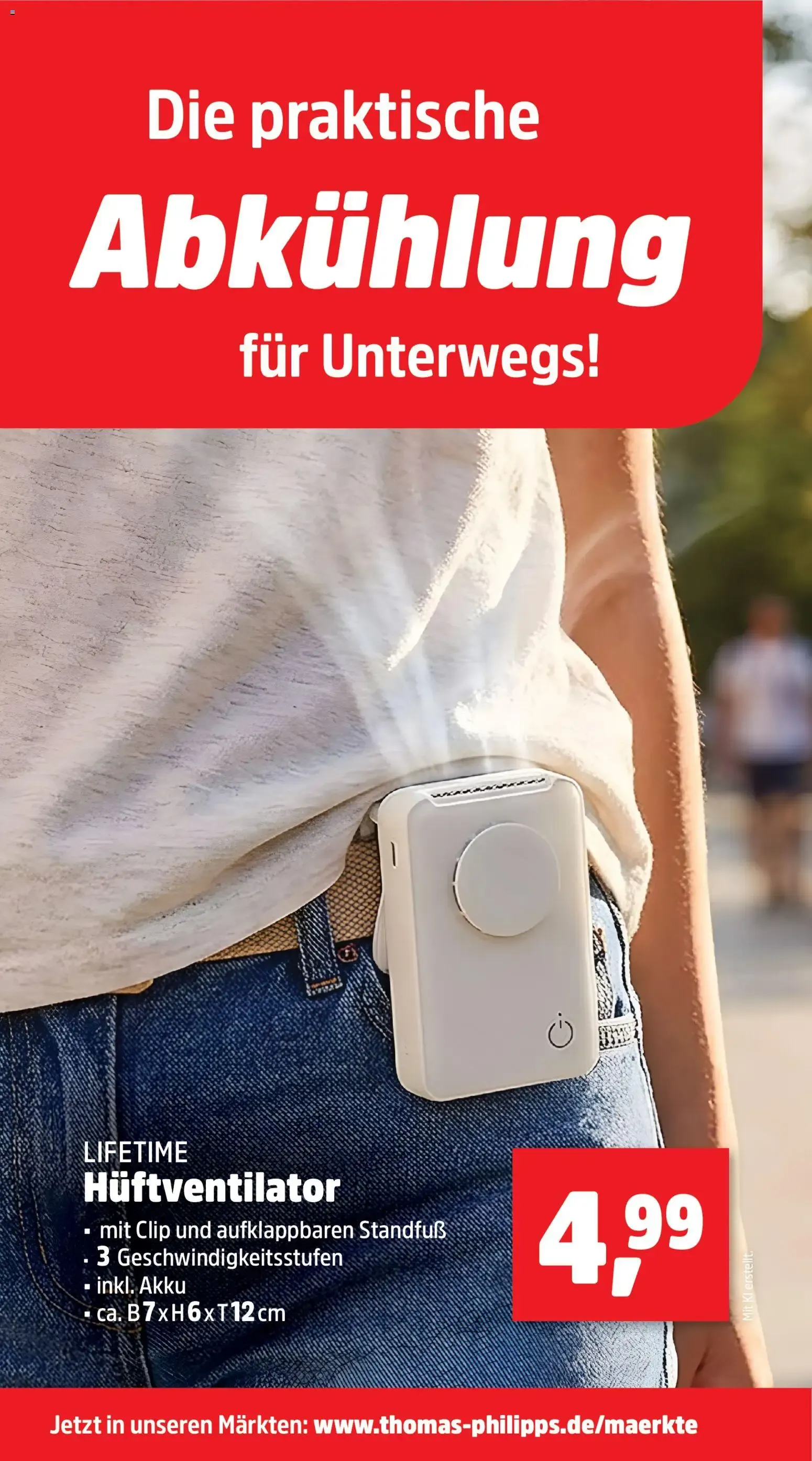 Fruchtig süße Einmachzeit von 27. Juli bis 1. August 2026 - Prospekt seite 10