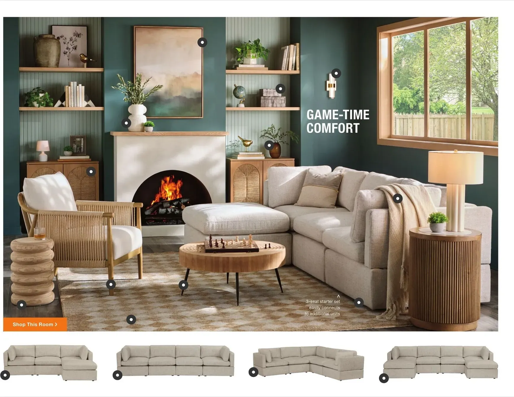 Weekly ad Current The Home Depot - Home Decor Catalog - Late Summer leaflet valid from Monday 06/15/2026 to Sunday 07/26/2026 from June 15 to July 26 2026 - Page 11