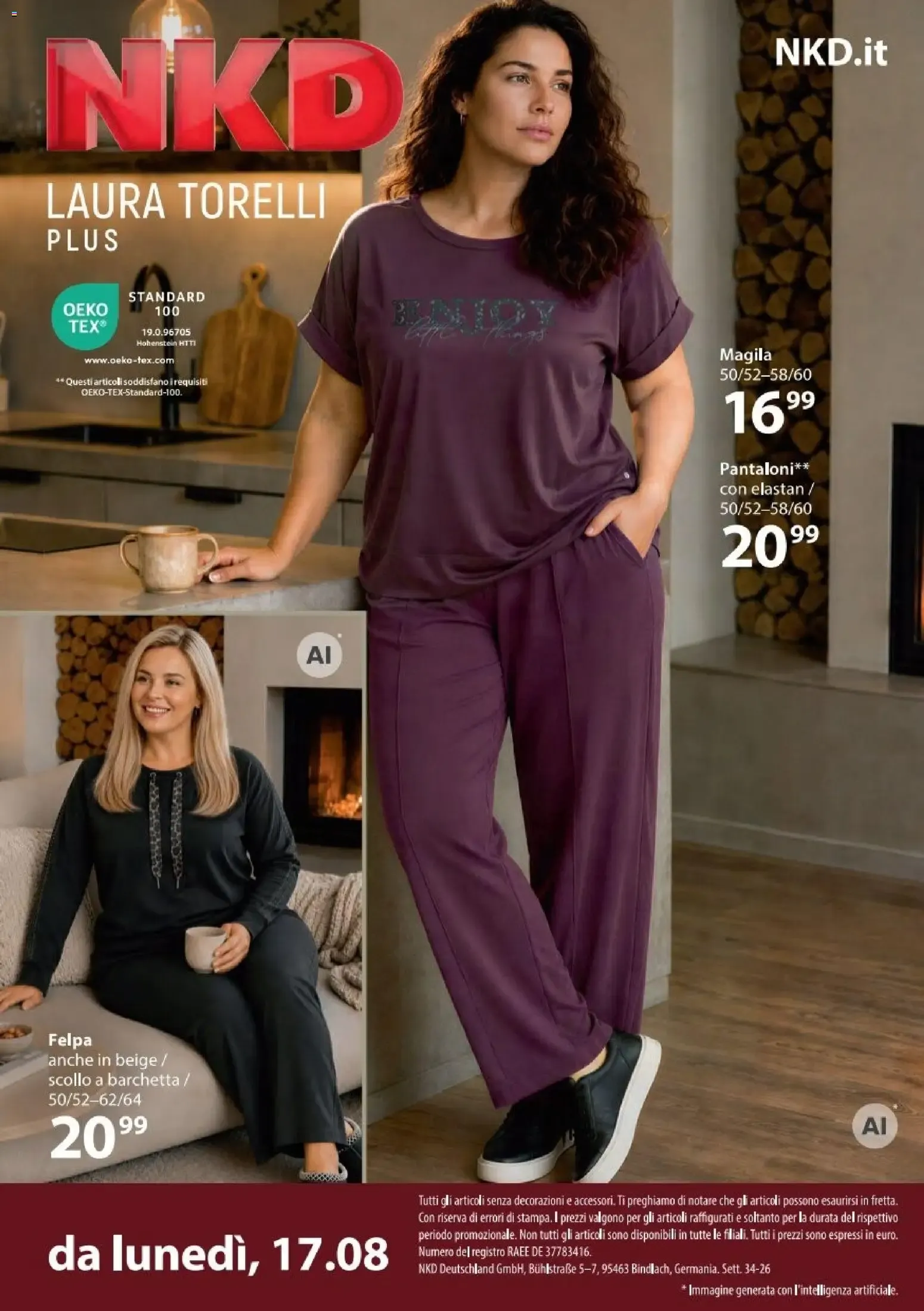 I Tuoi Look Preferiti da NKD da 17 agosto a 6 settembre di 2026 - Pagina del volantino 6