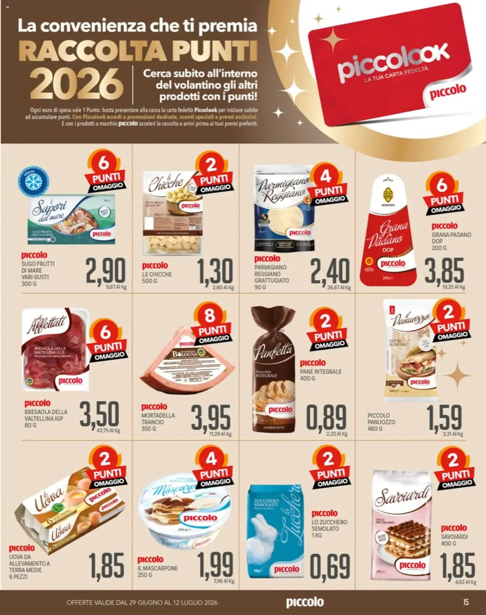 Convenienza d'estate da 29 giugno a 12 luglio di 2026 - Pagina del volantino 15