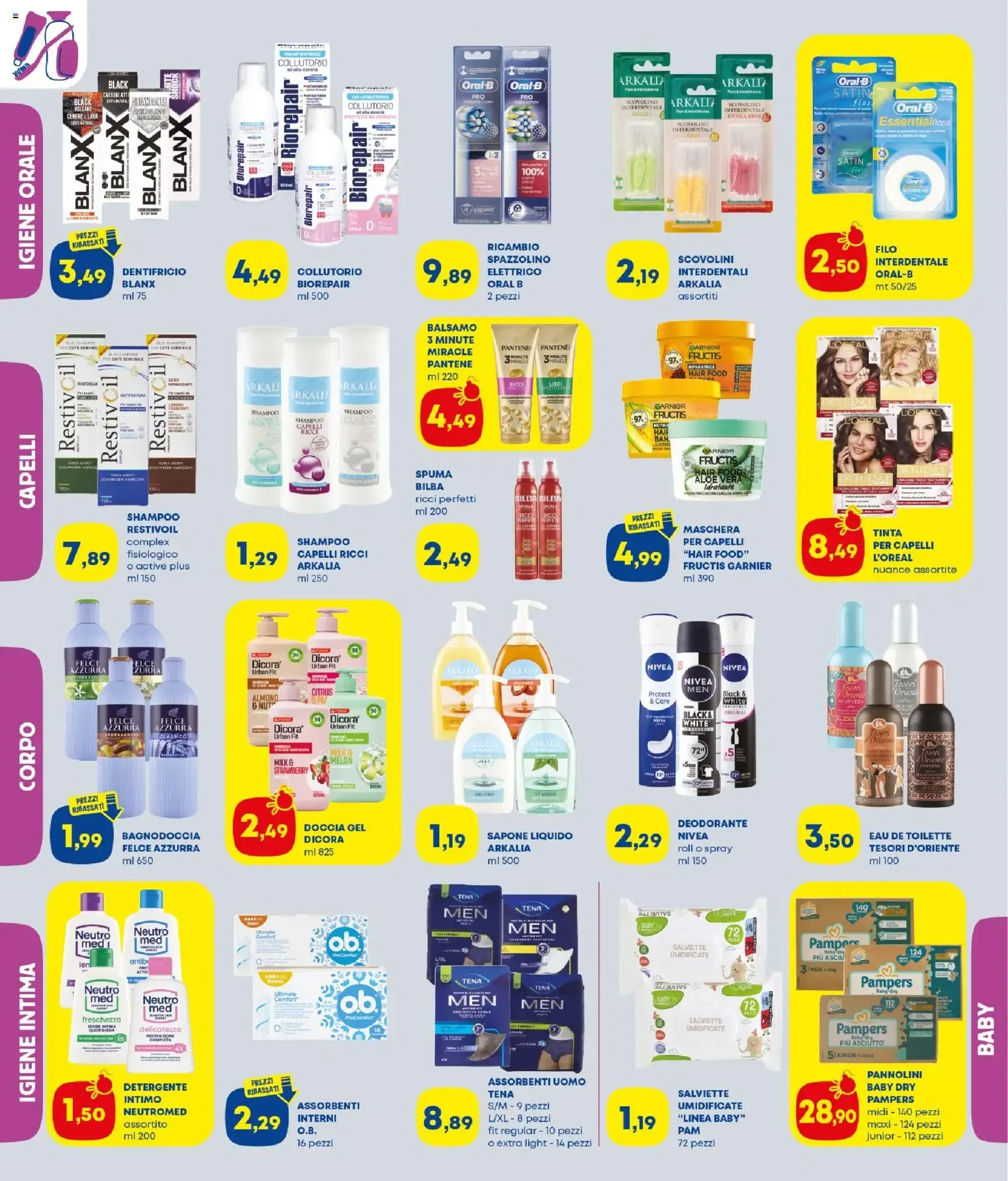 Nuovo Panorama volantino Tibi dal 21/05/2026 > offerte anteprima 🛍️ da 21 maggio a 17 giugno di 2026 - Pagina del volantino 4
