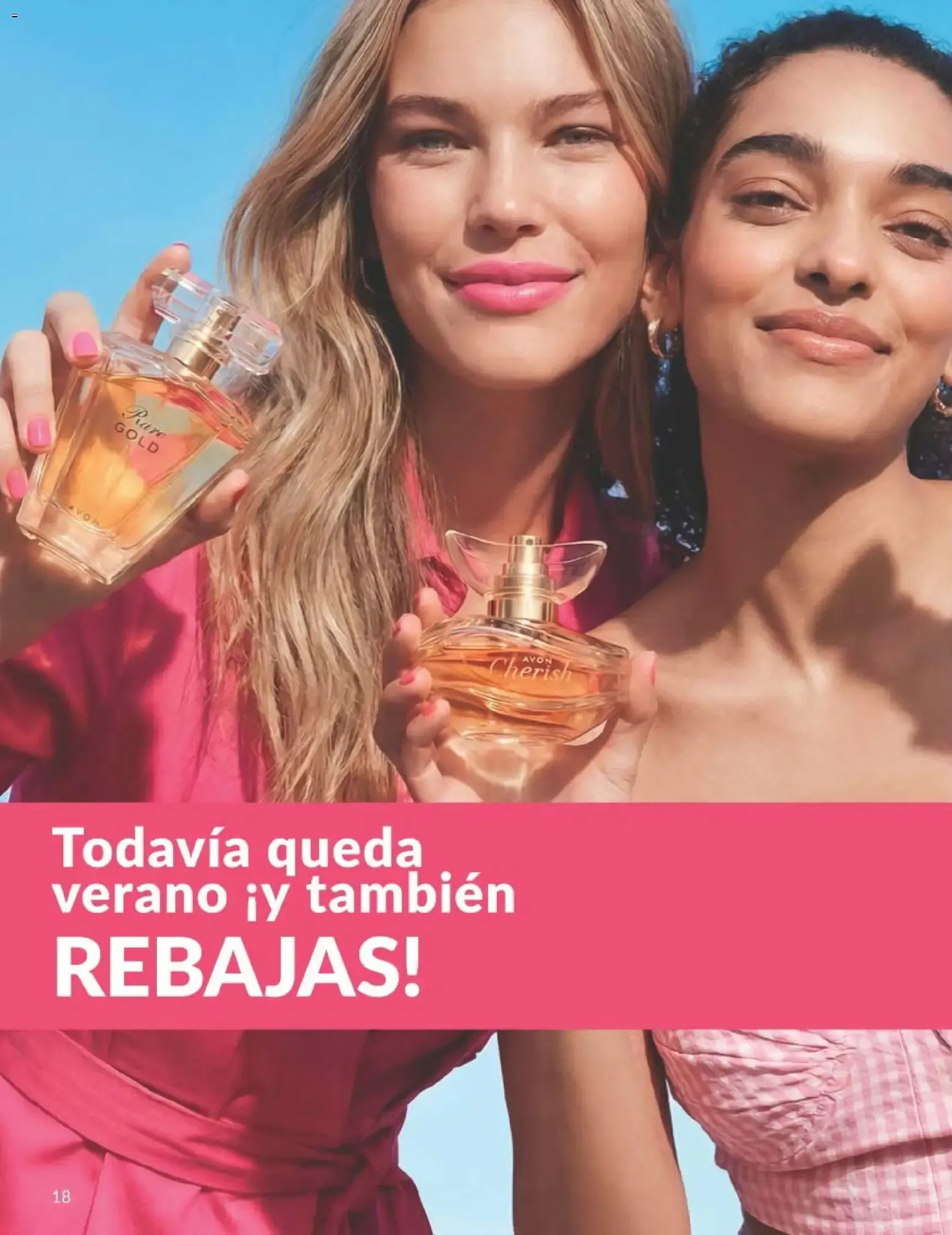 Catálogo de Avon Campaña 8/2026: Mousse para Labios 1 de agosto al 31 de agosto 2026 - Página 18