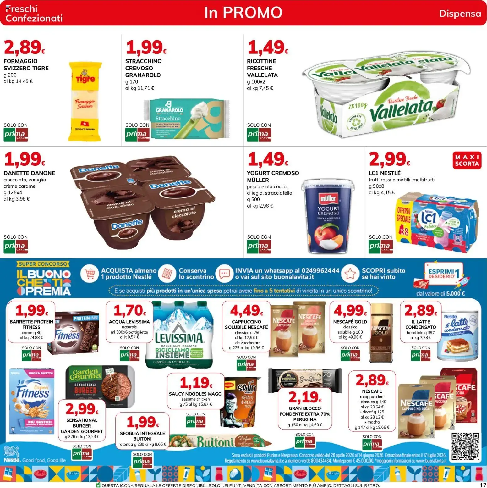 Basko Super Offerte da 3 giugno a 15 giugno di 2026 - Pagina del volantino 17