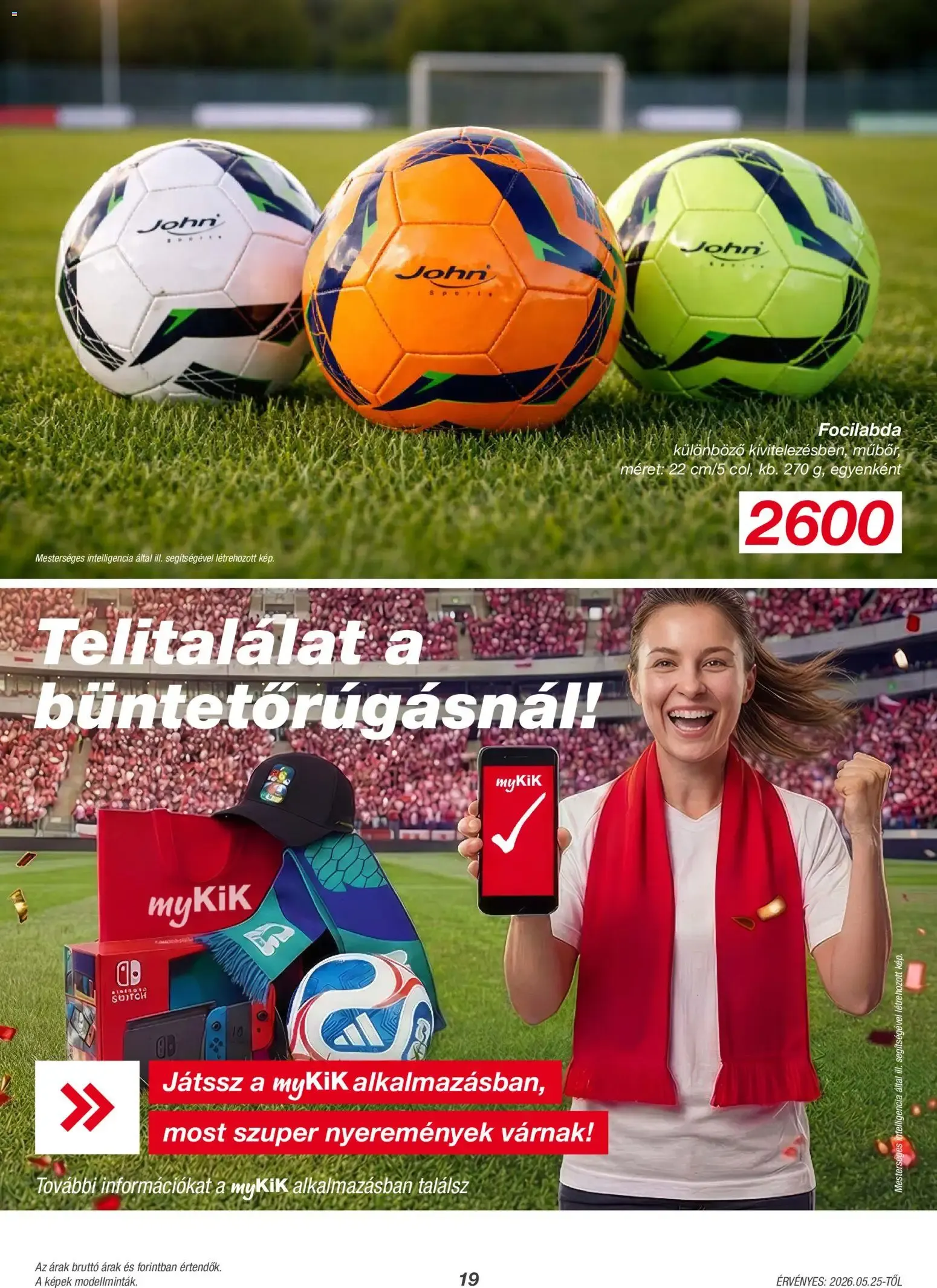 Katalógus Kik: Más Experiencias de Verano Compartidas május 25.-tól június 21.-ig 2026. - Oldal 19