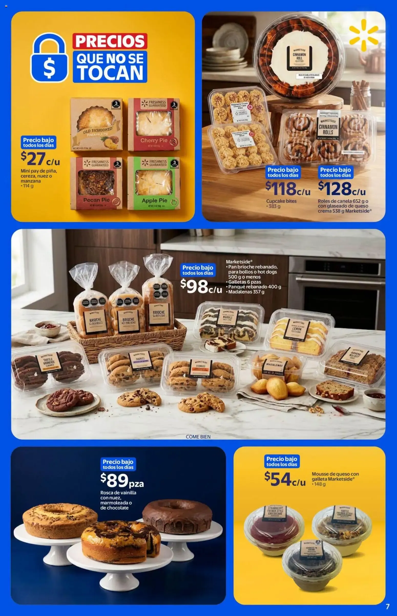 Catálogo de Walmart folleto (26/08/2026 - 20/11/2026) - catálogo en línea 26 de agosto al 20 de noviembre 2026 - Pagina 7