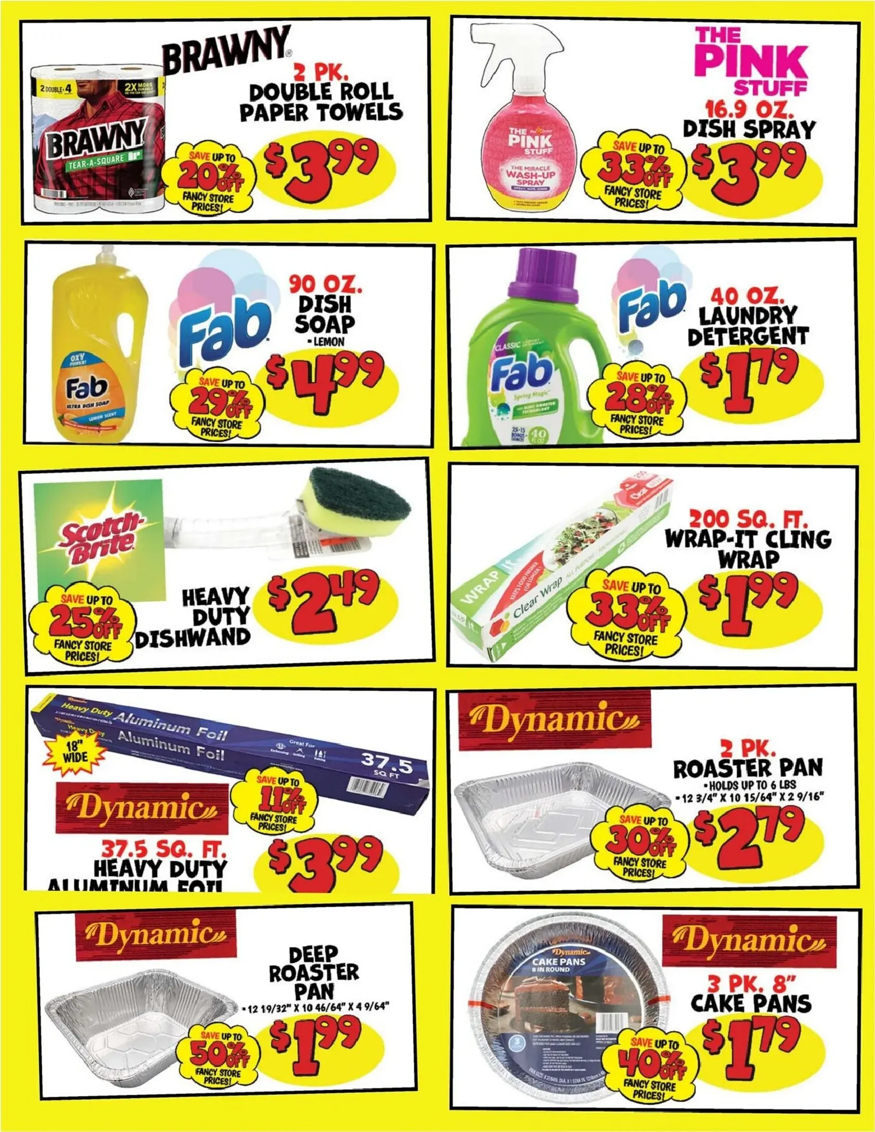 Weekly ad Ollie's from July 16 to July 22 2026 - Page 4