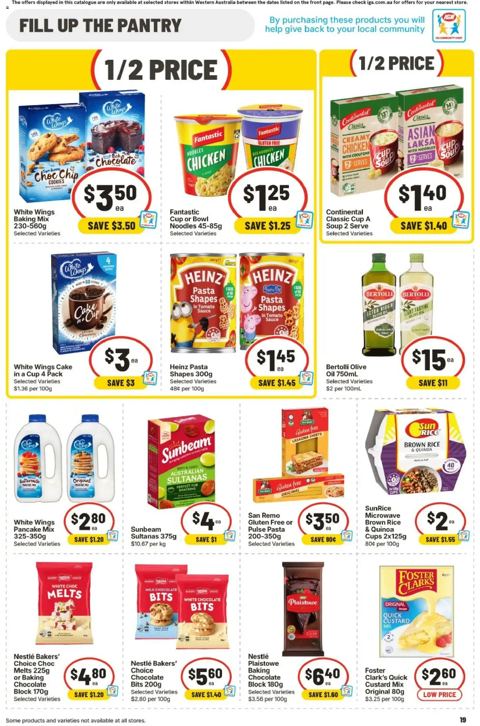 IGA catalogue valid from 24/06/2026 > Online Australia - Catalogue valid from 24 June to 30 June 2026 - page 19
