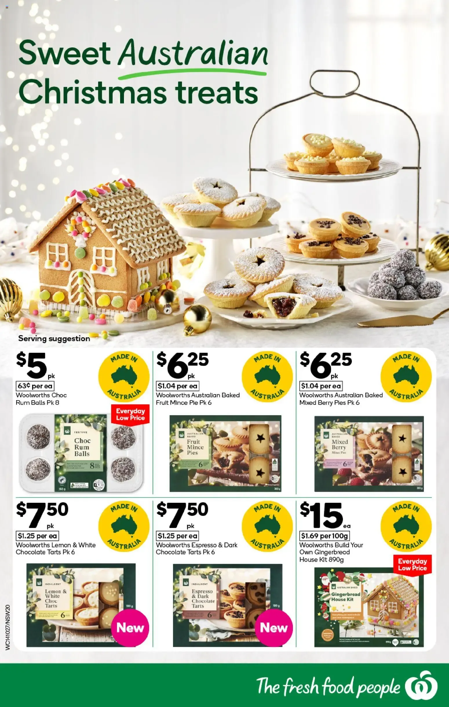 Woolworths catalogue valid from 14/10/2026 > Online Australia - Catalogue valid from 14 October to 20 October 2026 - page 20