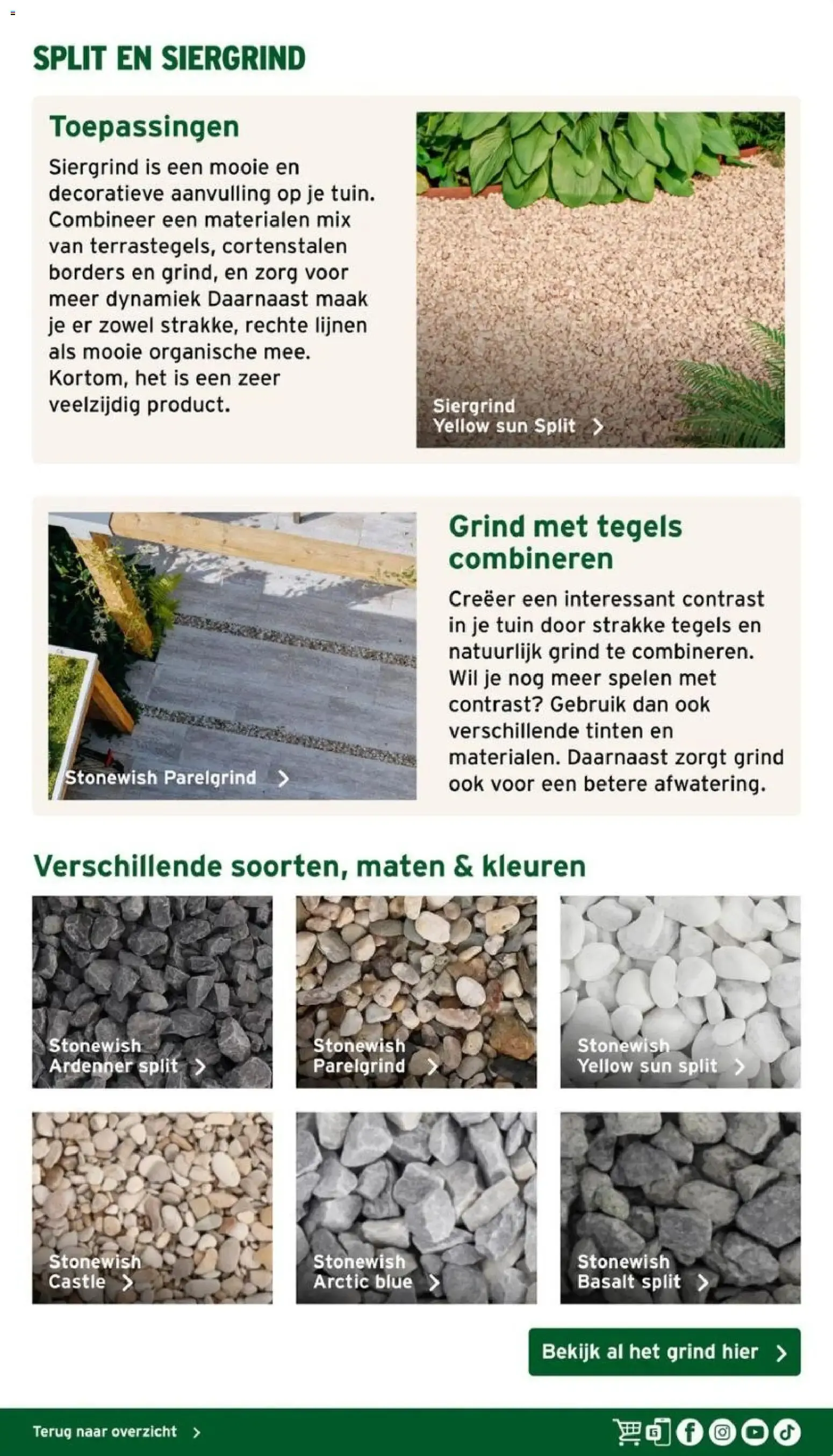 JOUW DROOMTUIN ZELF AANLEGGEN? van 14 april tot 31 augustus 2026 - Folder pagina 19