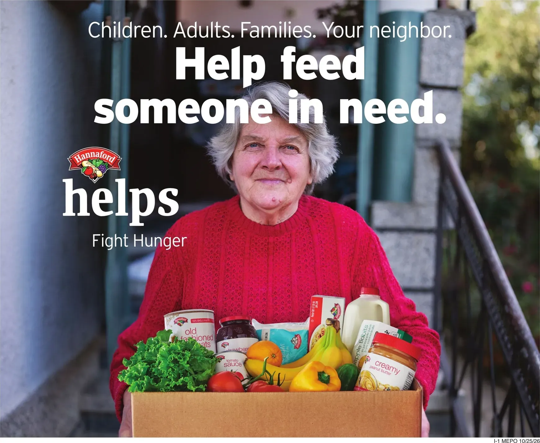 Weekly ad Hannaford Value that adds up. Fall into great prices. from October 25 to October 31 2026 - Page 9