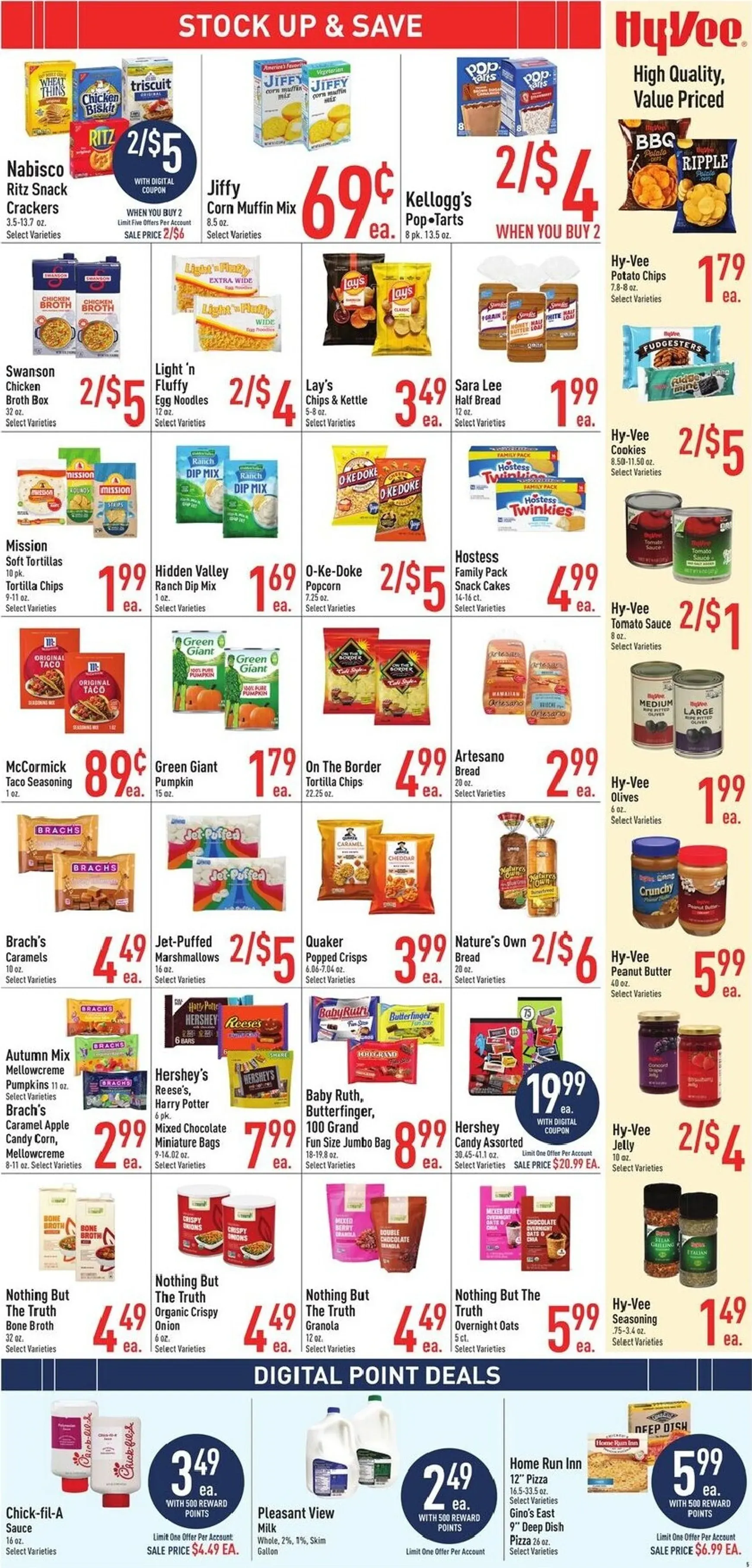 Weekly ad Current Strack & Van Til leaflet valid from Wednesday 10/07/2026 to Tuesday 10/13/2026 from October 7 to October 13 2026 - Page 7