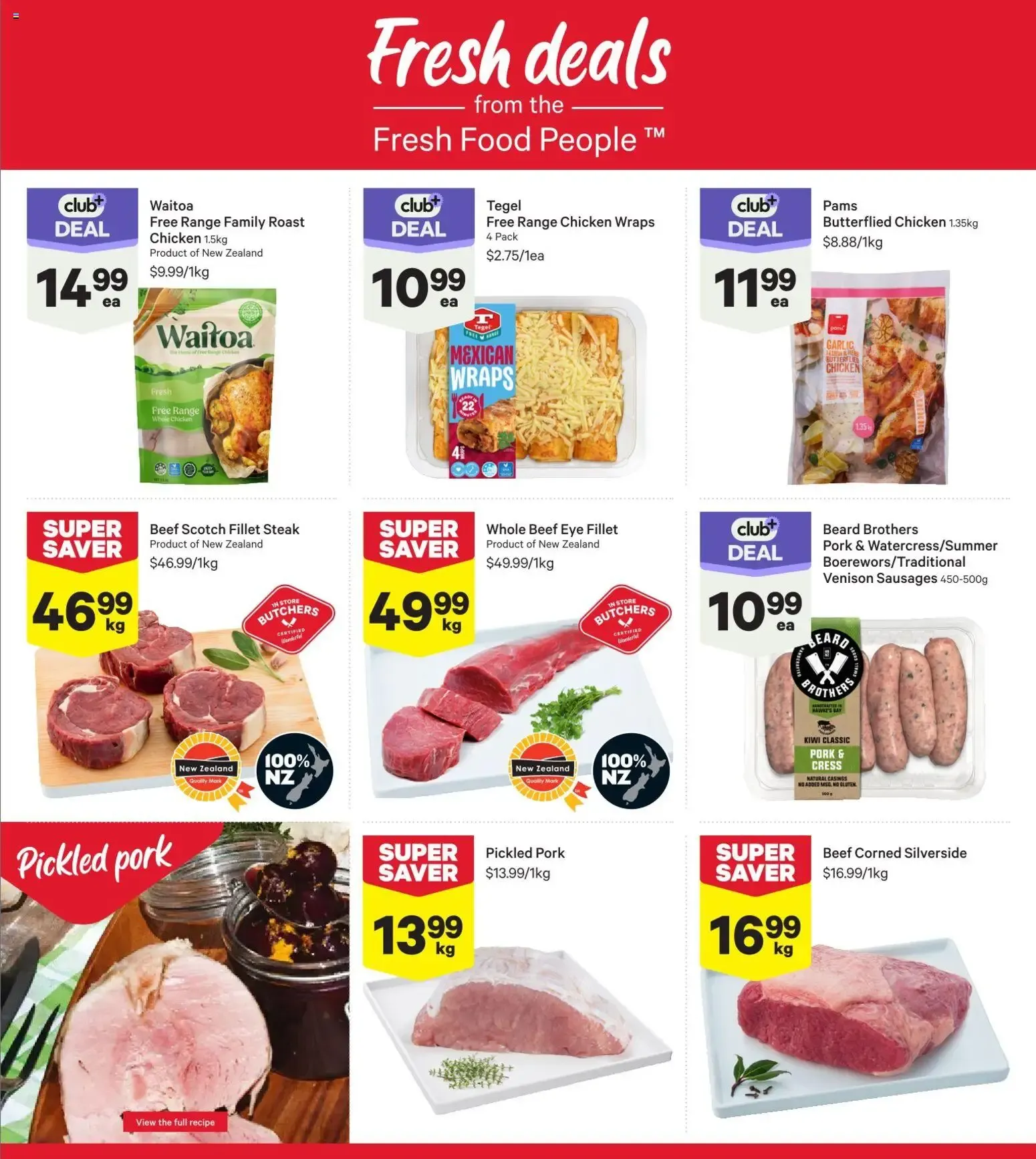 3 ways to save from 29 June to 5 July 2026 - Catalogue Page 7