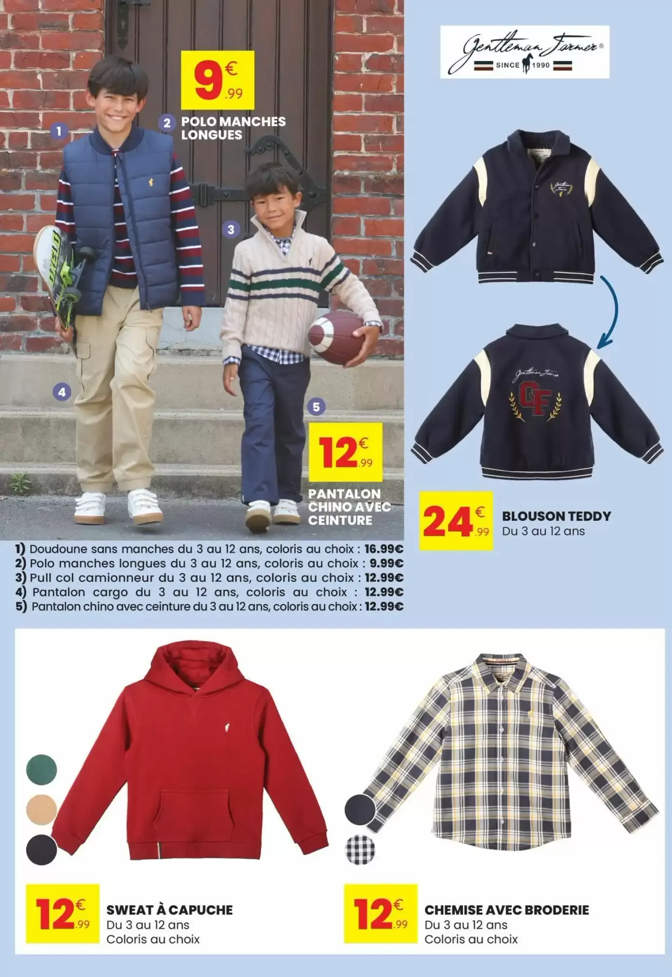 Stokomani - Cap sur une RENTRÉE à petits prix du 12 août au 23 août 2026 - Catalogue page 10