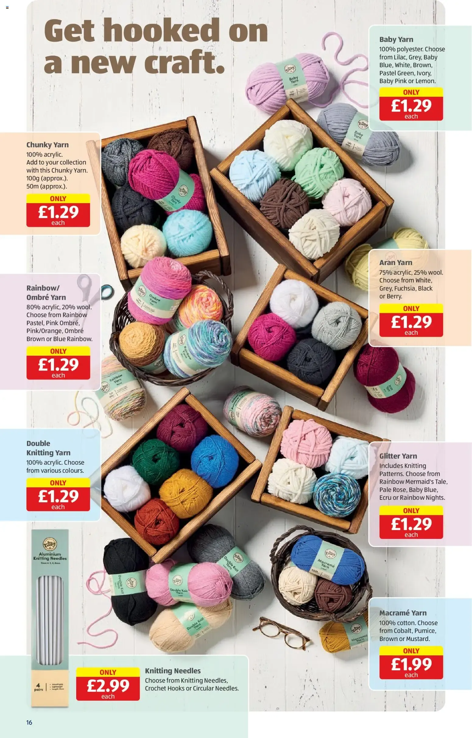 Aldi Specialbuys from 30 July to 2 August 2026 - Catalogue Page 16