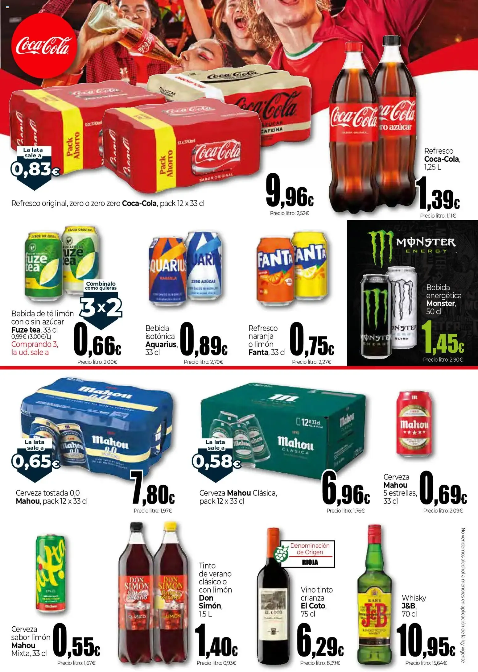 Catálogo de Unide Este verano tus ofertas más a mano Supermercados 30/07/2026 - 19/08/2026 30 de julio al 19 de agosto 2026 - Página 3