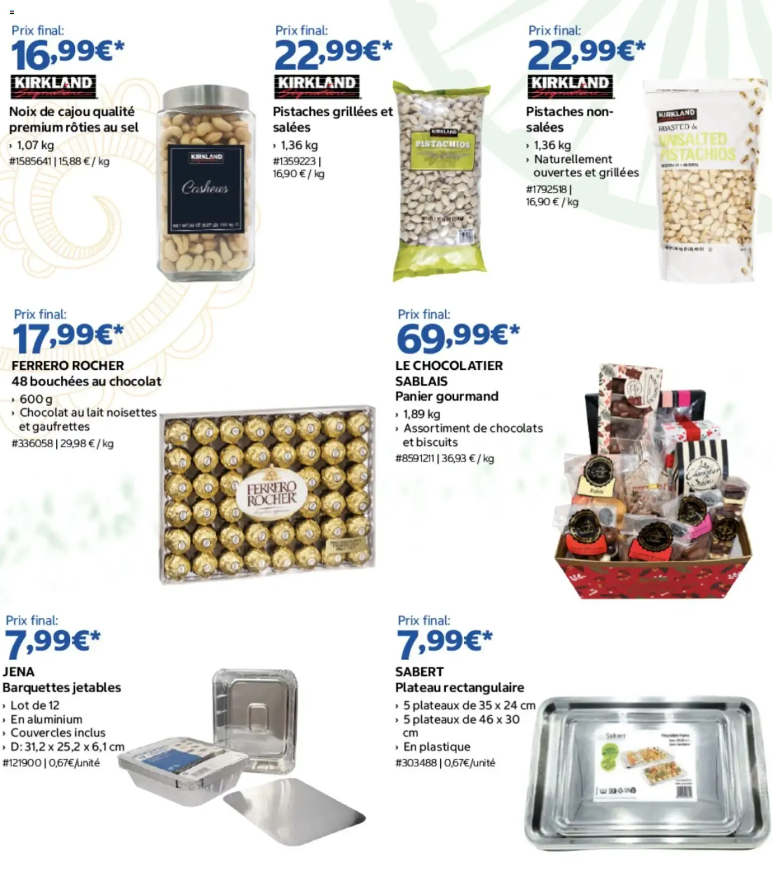Costco Célébrer Diwali à partir du 27/10/2026 - promo en ligne du 27 octobre au 8 novembre 2026 - Catalogue page 3