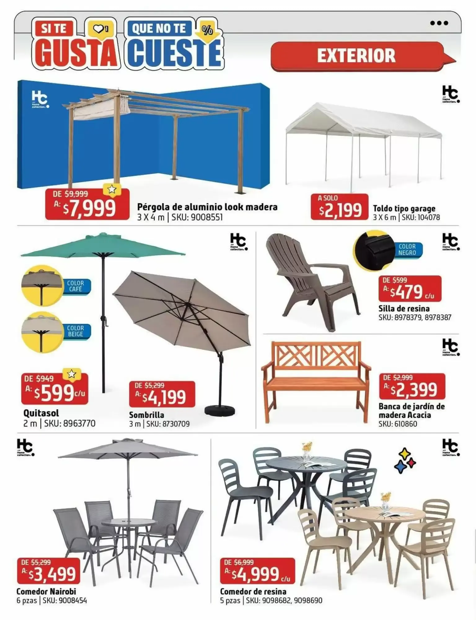 Catálogo de Sodimac: Gran Feria del Mueble 23 de julio al 2 de septiembre 2026 - Pagina 16