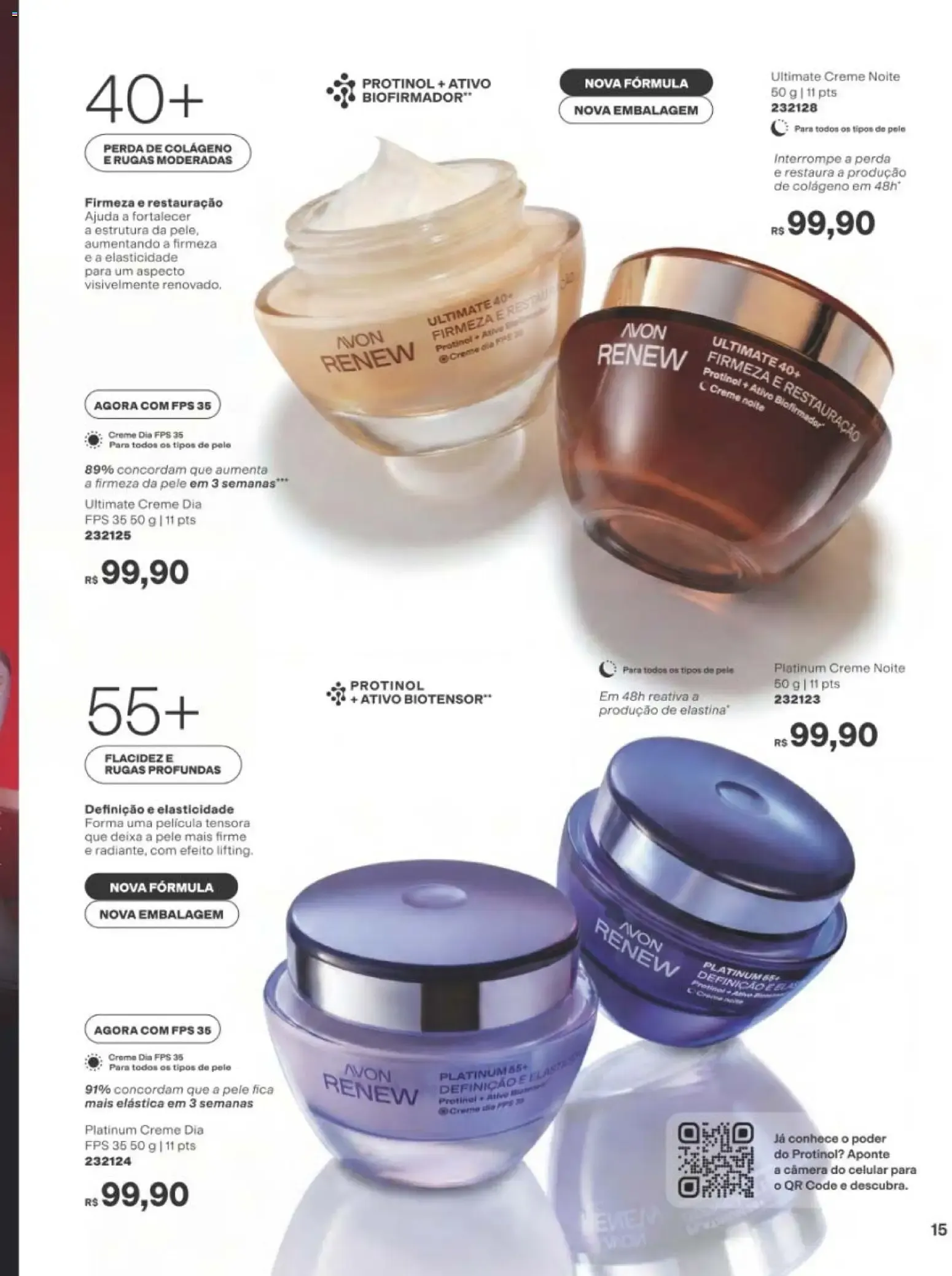 Encarte de Revista Avon folheto - Campanha 14 de 01/09/2026 | Promoção Online 1 de setembro até 20 de setembro 2026 - Pagina 15