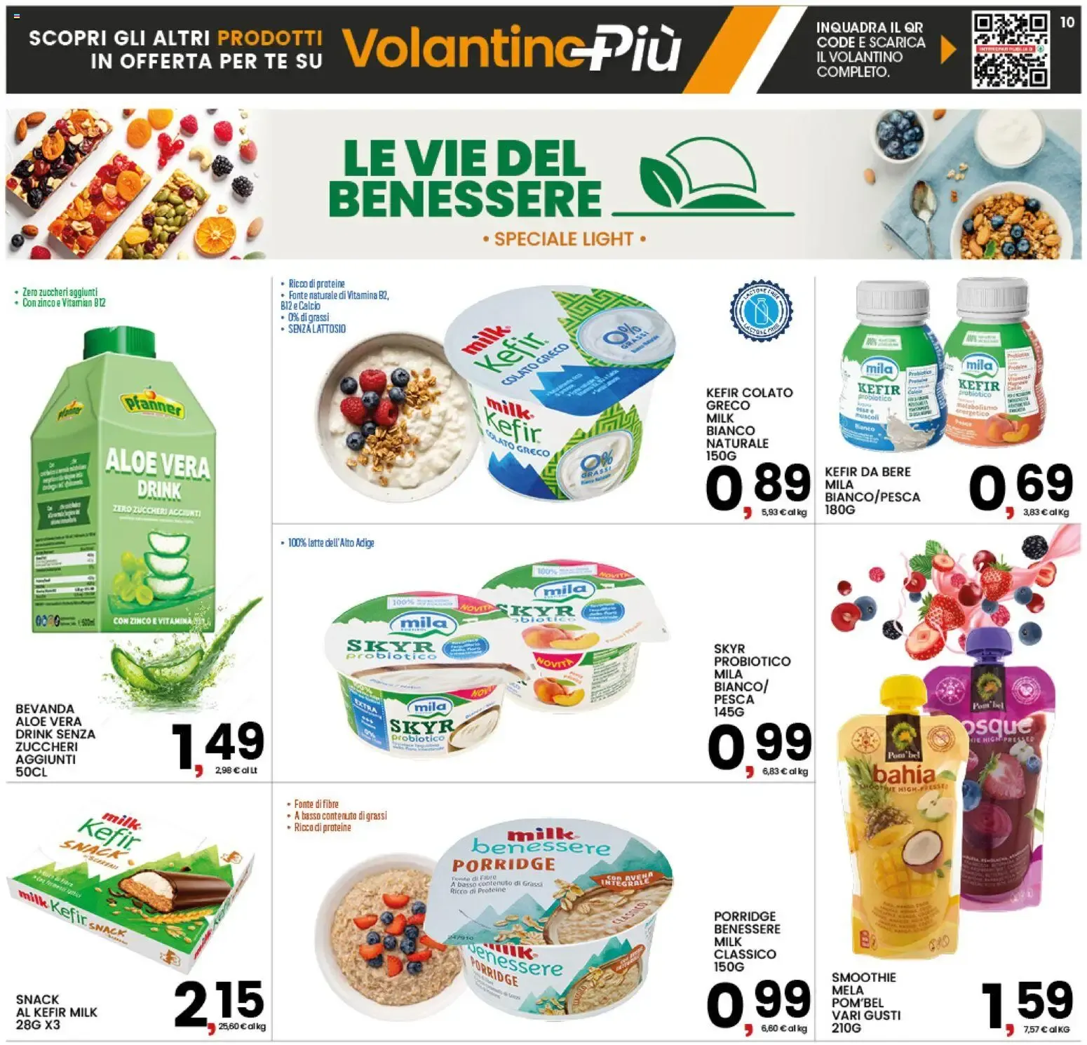 Nuovo Interspar volantino dal 21/09/2026 > offerte anteprima 🛍️ da 21 settembre a 30 settembre di 2026 - Pagina del volantino 10